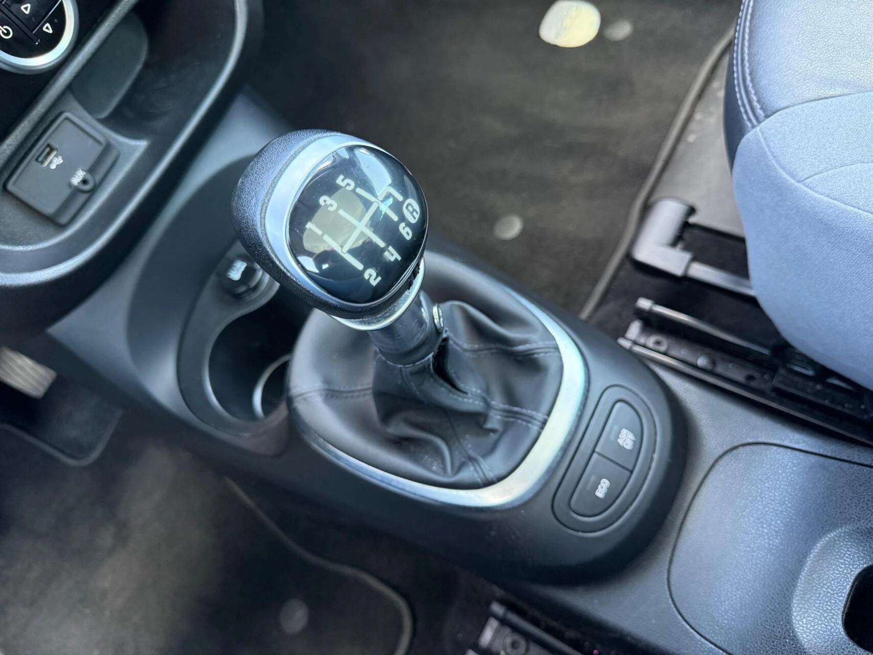 Hoofdafbeelding Fiat 500L