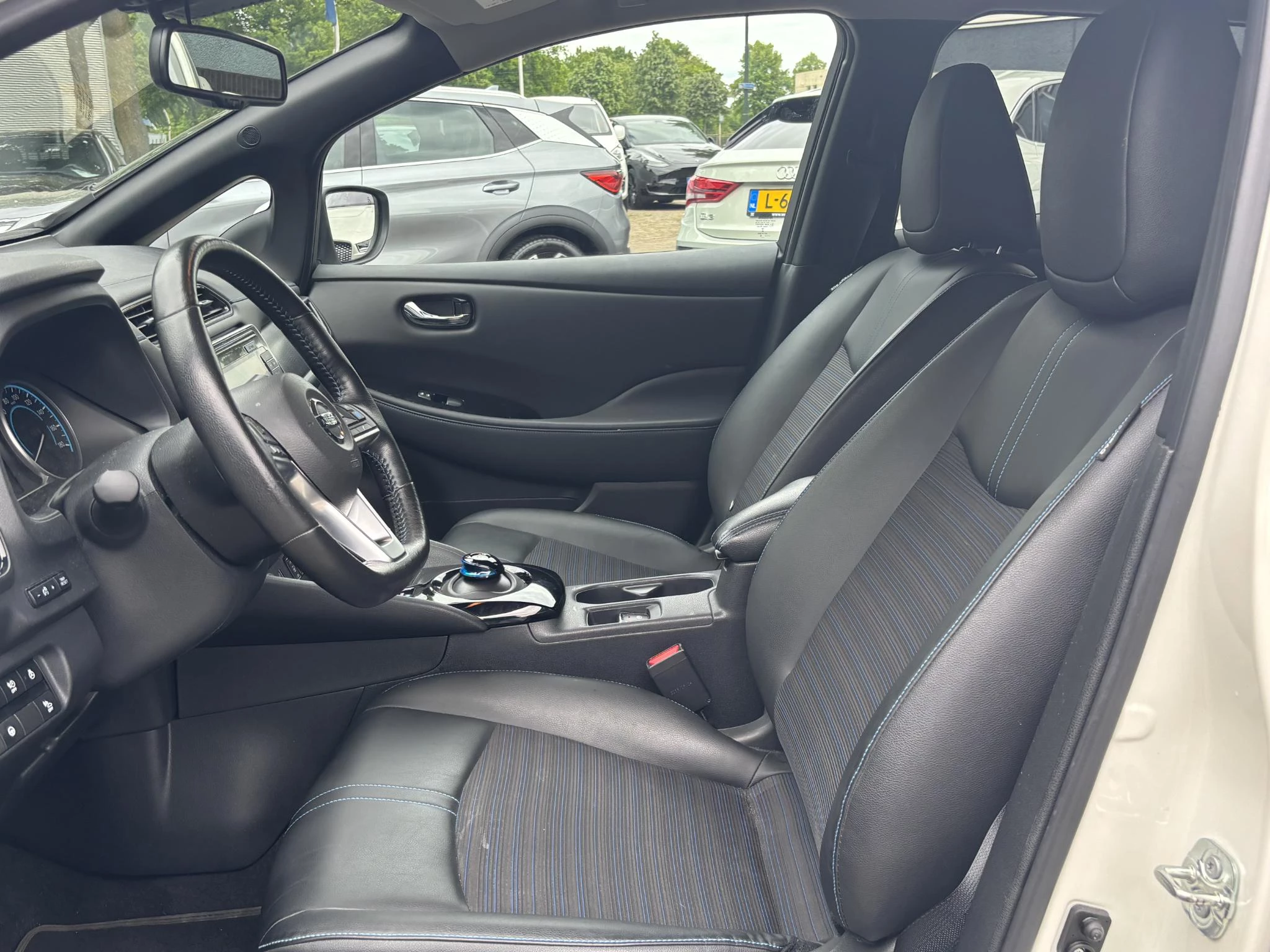 Hoofdafbeelding Nissan Leaf