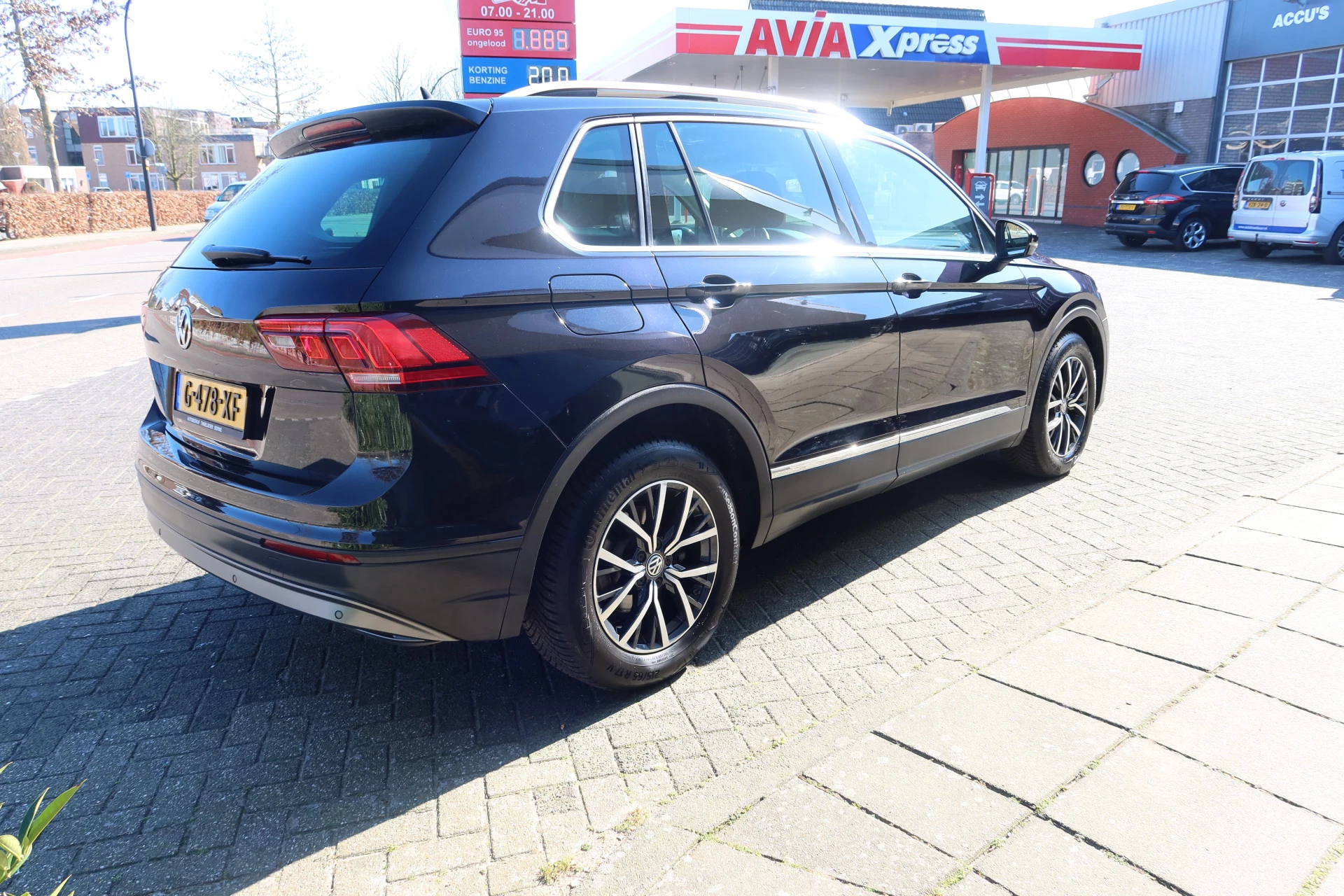 Hoofdafbeelding Volkswagen Tiguan