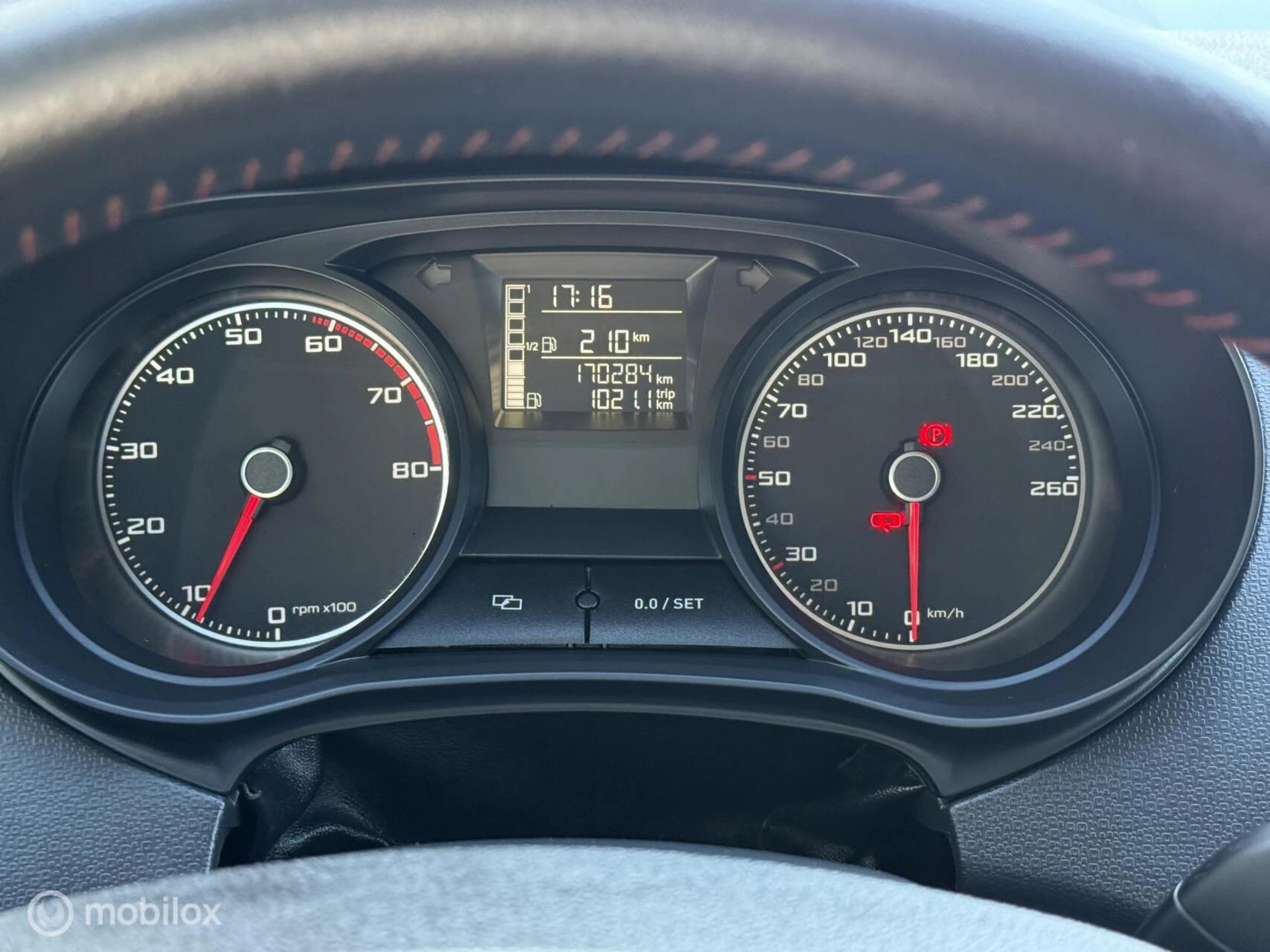 Hoofdafbeelding SEAT Ibiza