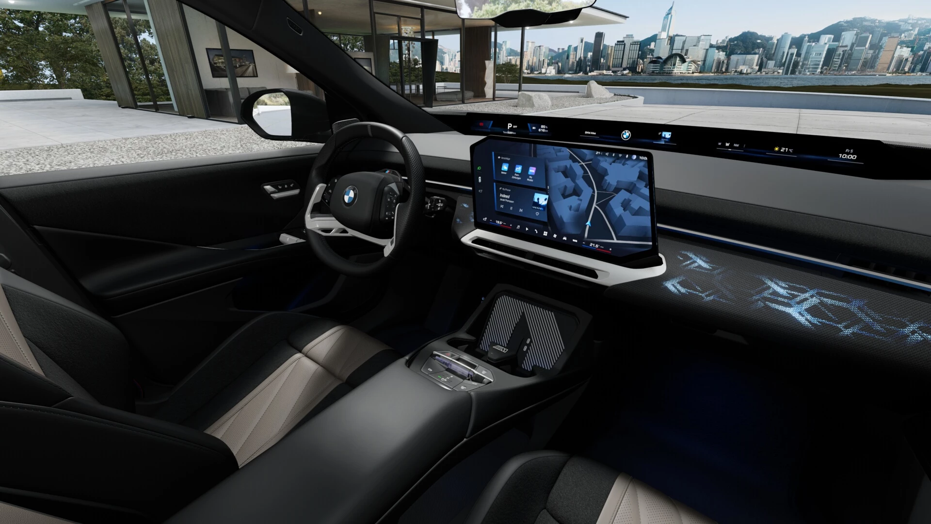 Hoofdafbeelding BMW iX3