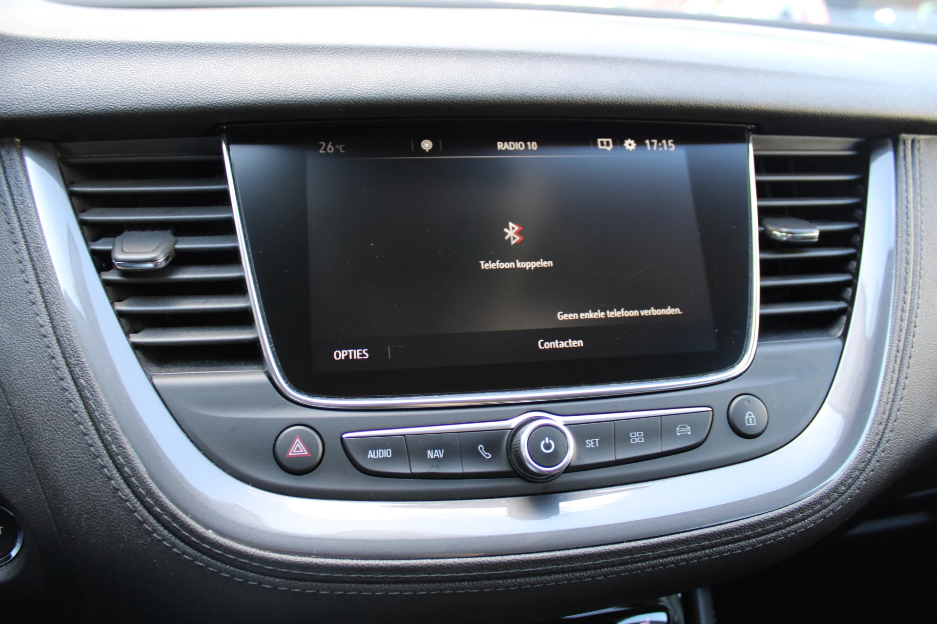 Hoofdafbeelding Opel Grandland X