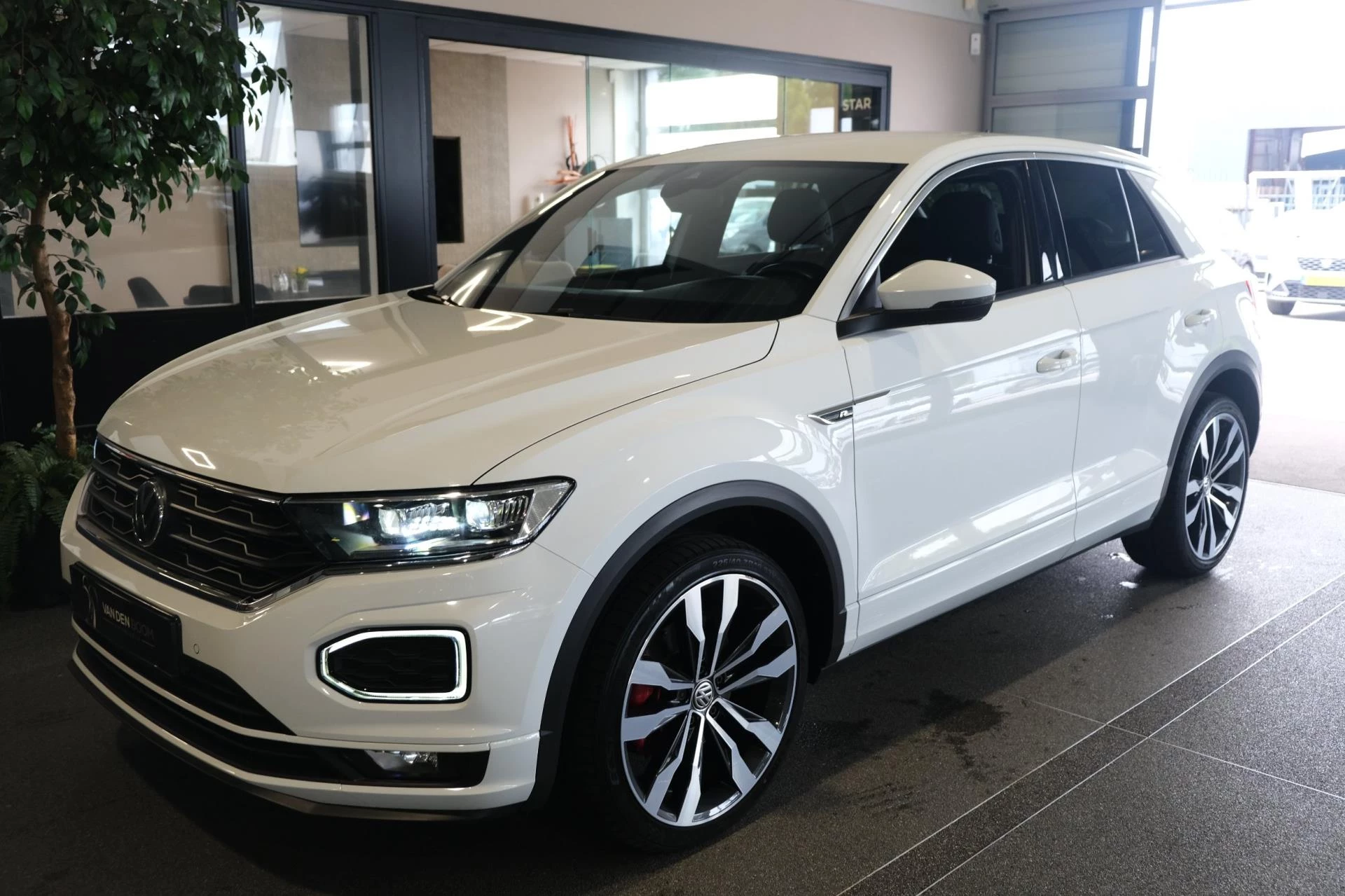 Hoofdafbeelding Volkswagen T-Roc