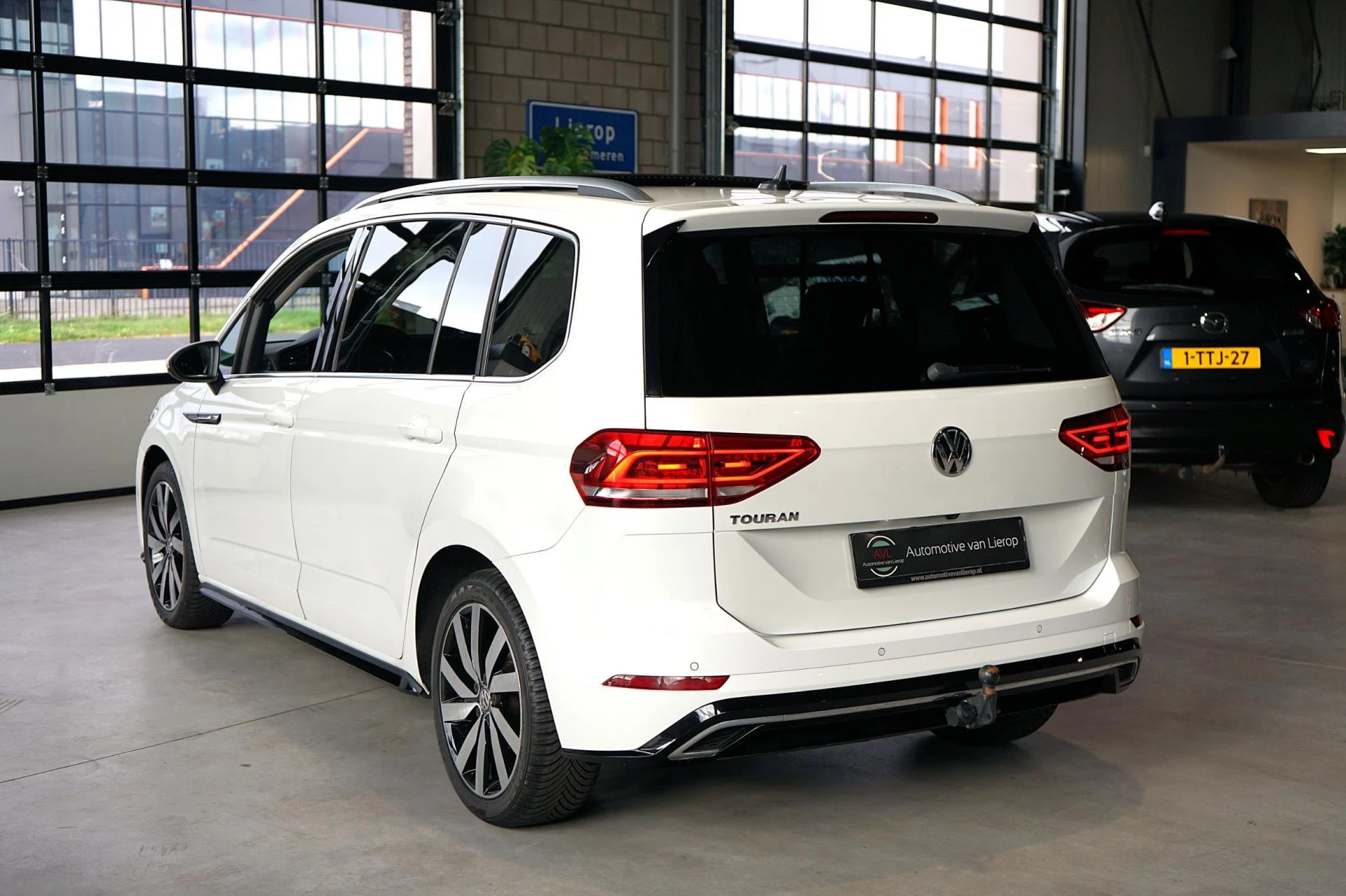 Hoofdafbeelding Volkswagen Touran