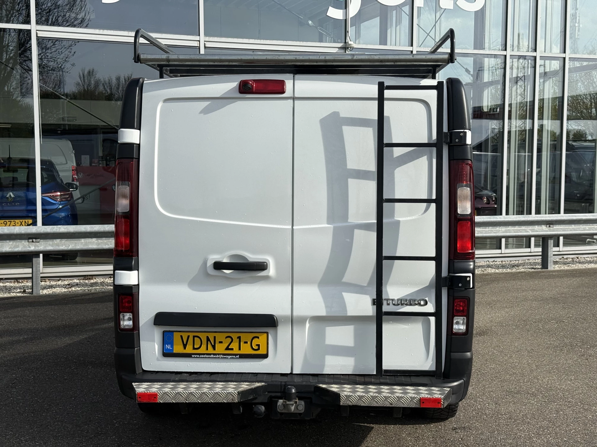 Hoofdafbeelding Opel Vivaro