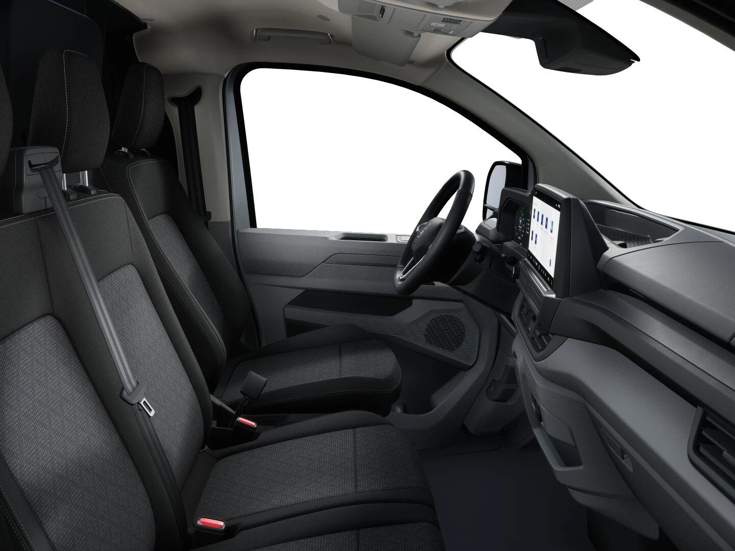 Hoofdafbeelding Volkswagen e-Transporter