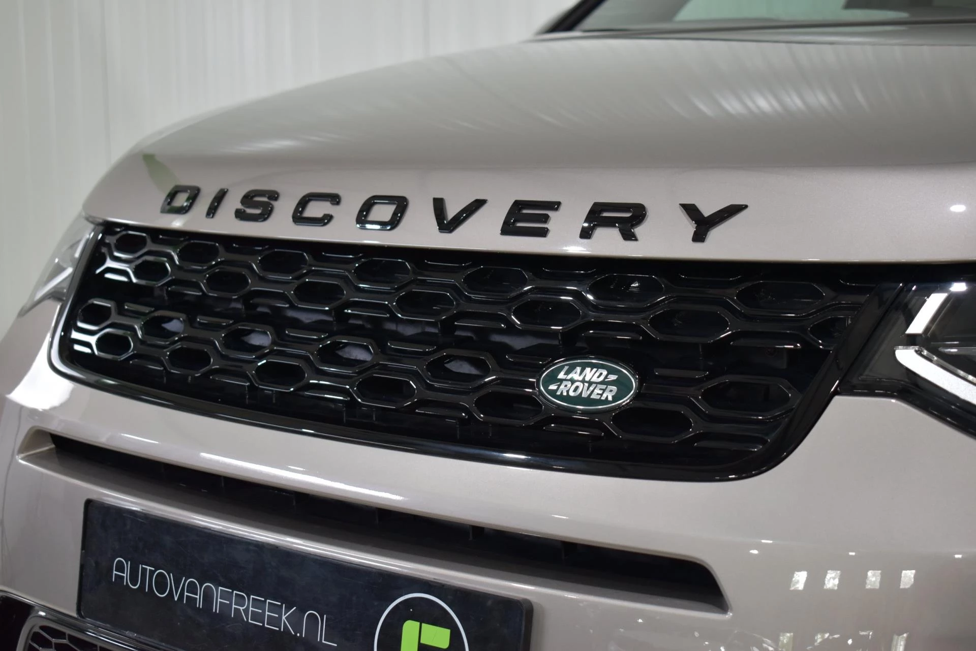 Hoofdafbeelding Land Rover Discovery Sport