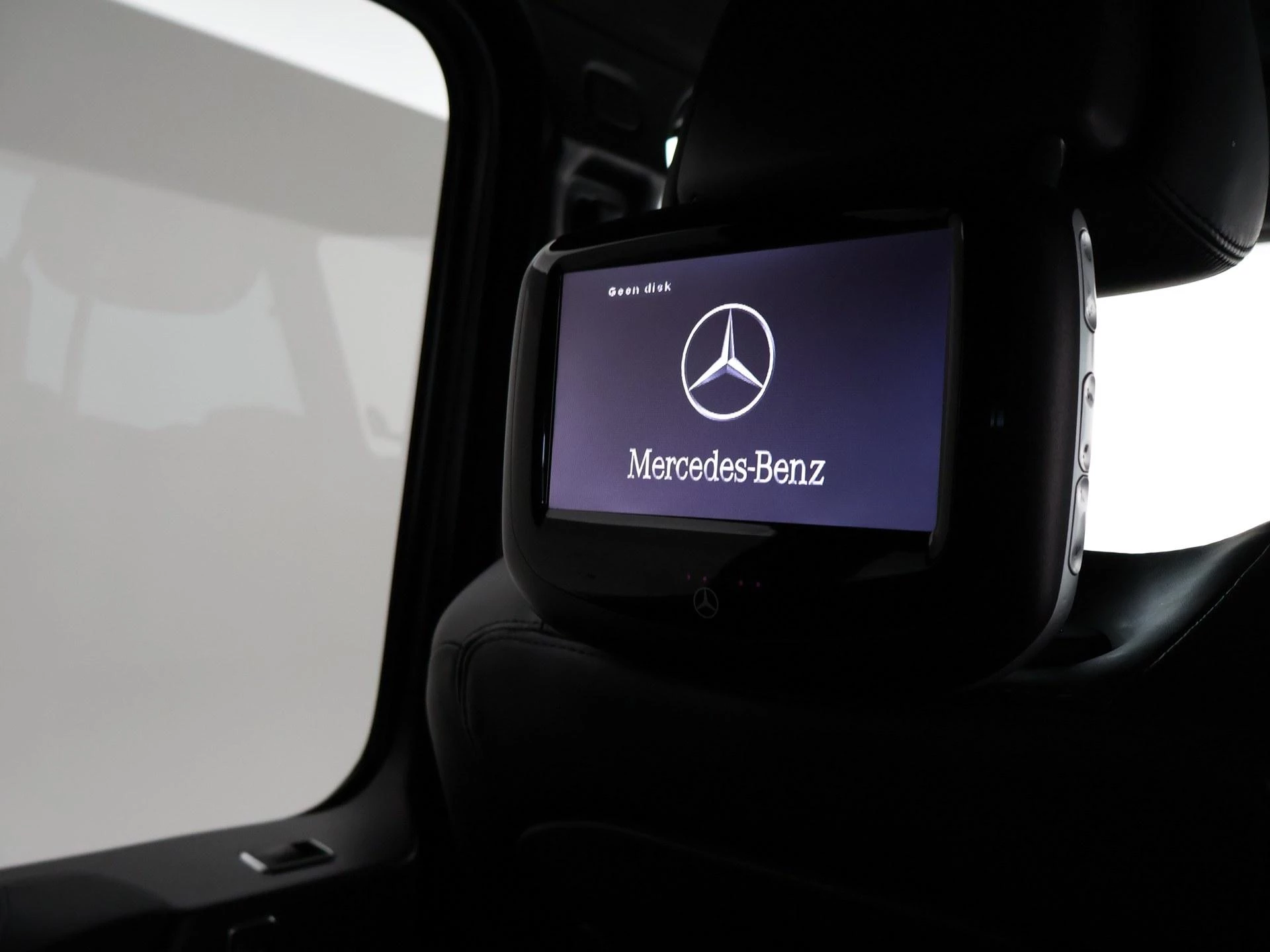 Hoofdafbeelding Mercedes-Benz G-Klasse