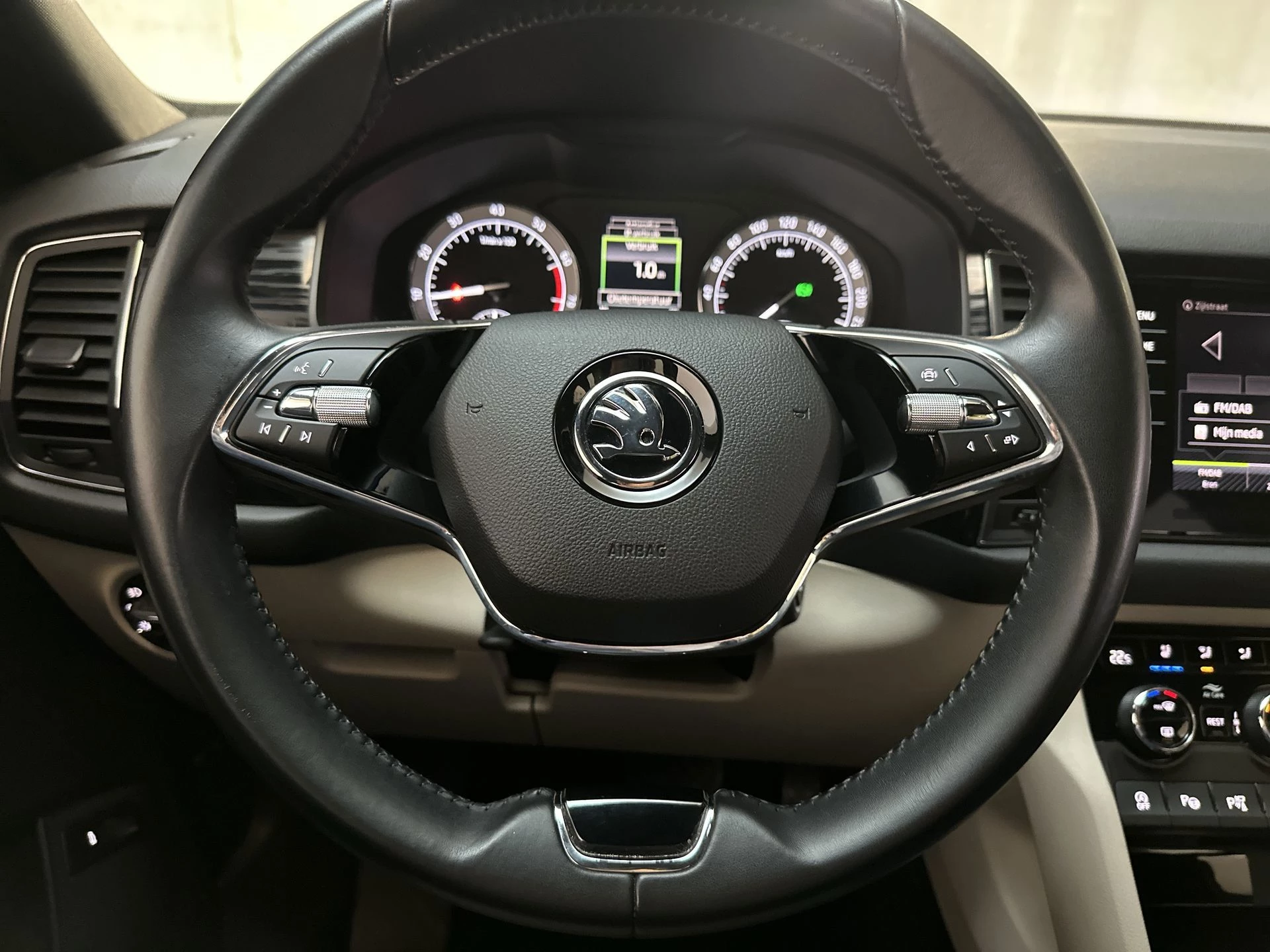 Hoofdafbeelding Škoda Kodiaq