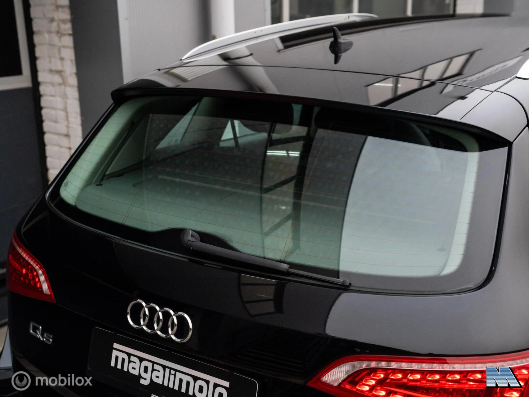 Hoofdafbeelding Audi Q5