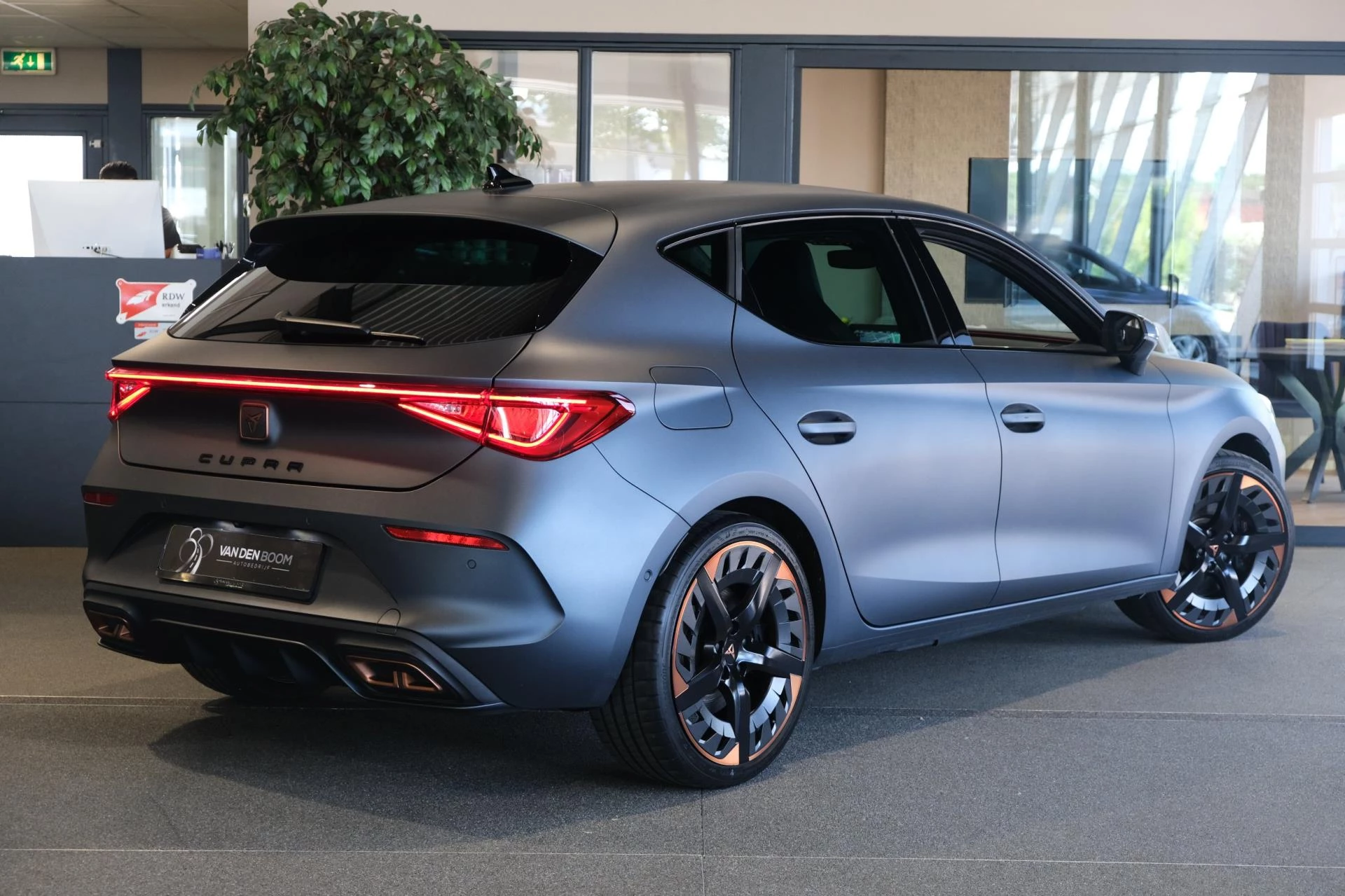 Hoofdafbeelding CUPRA Leon