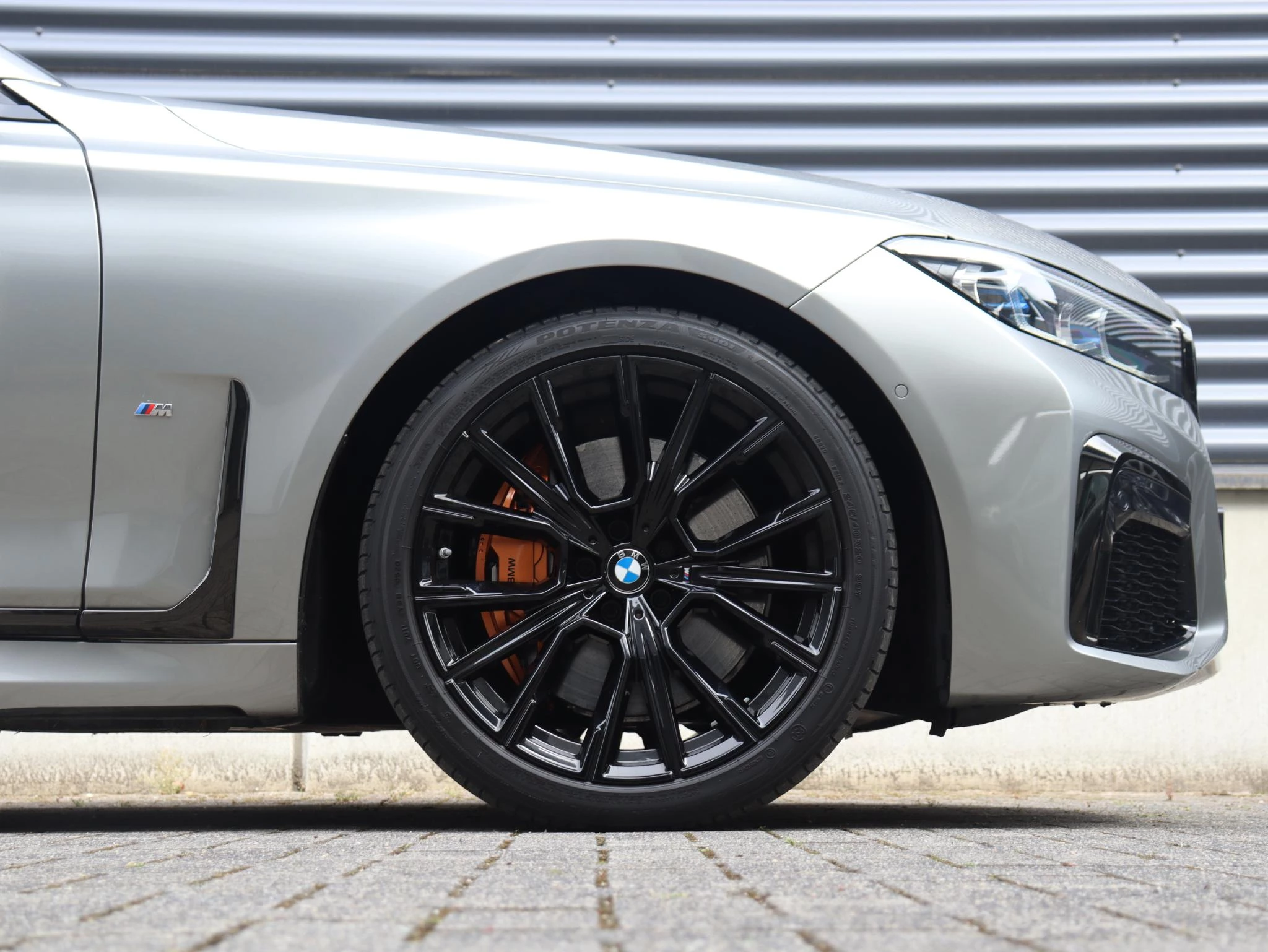Hoofdafbeelding BMW 7 Serie