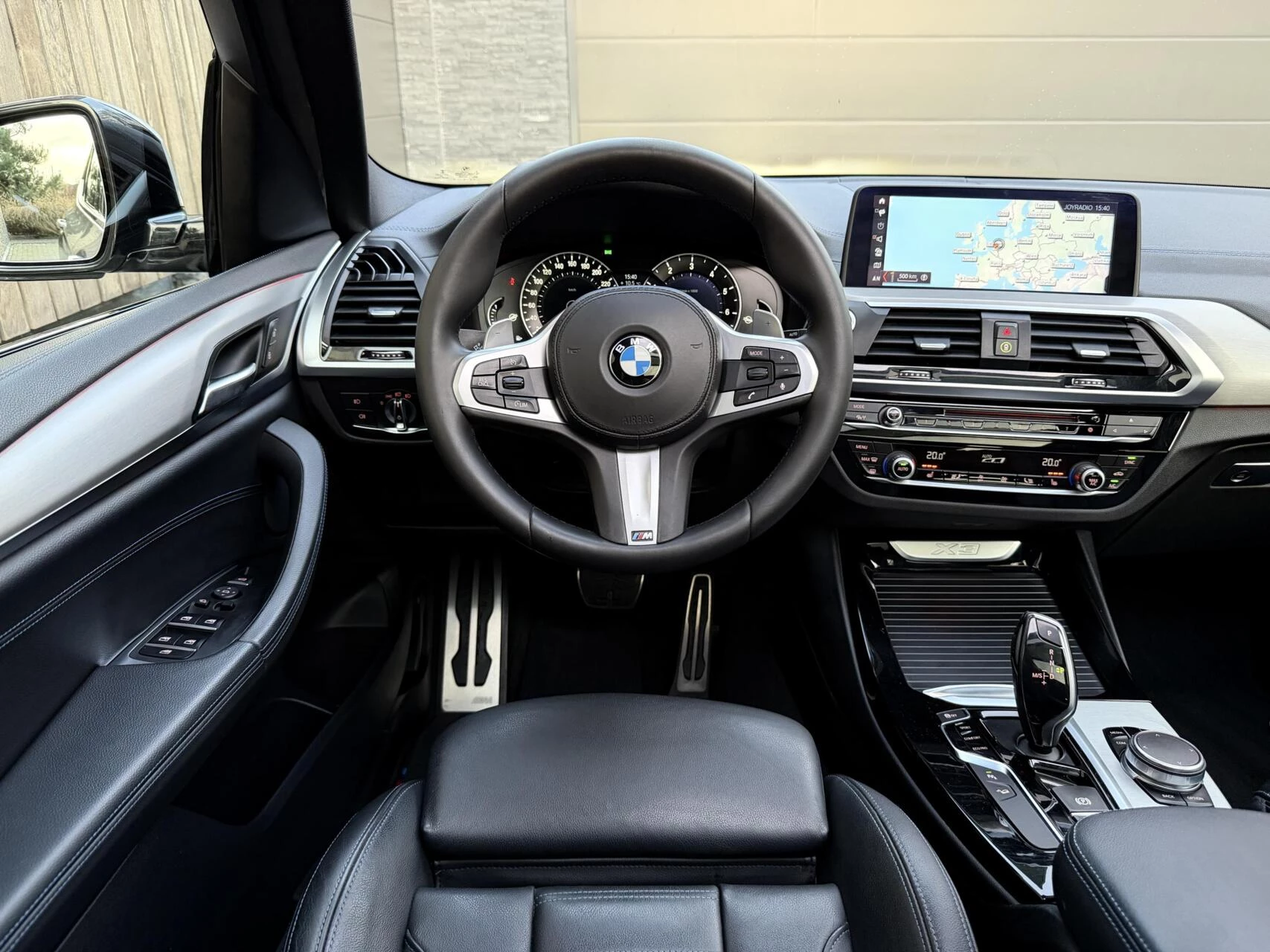 Hoofdafbeelding BMW X3