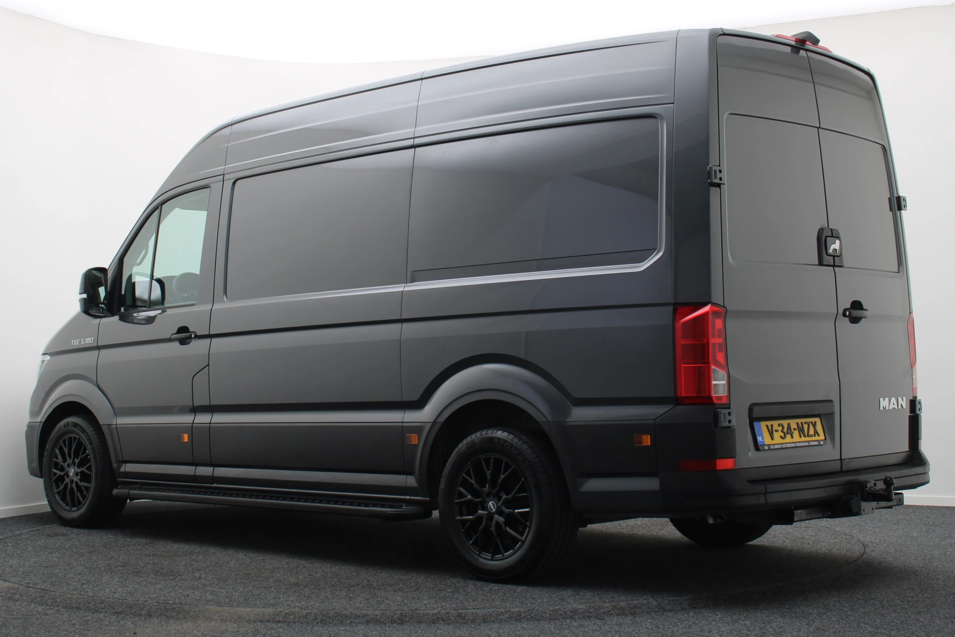 Hoofdafbeelding MAN TGE