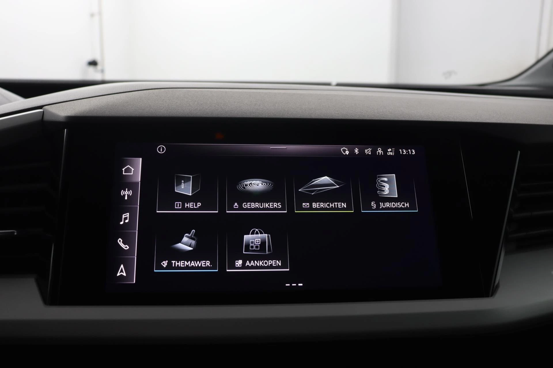 Hoofdafbeelding Audi Q4 e-tron