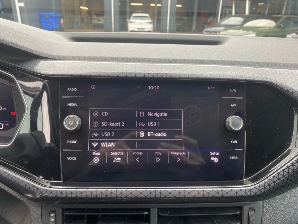 Hoofdafbeelding Volkswagen T-Cross