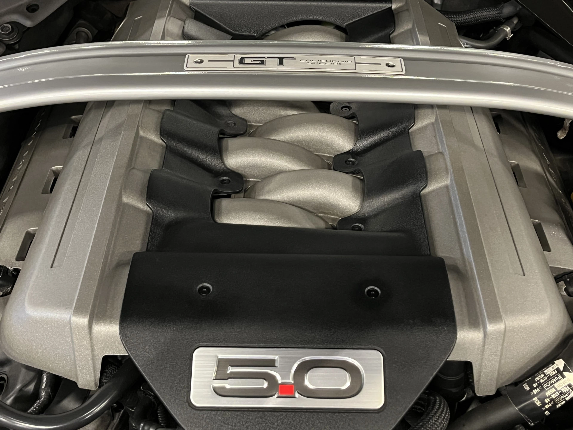 Hoofdafbeelding Ford Mustang