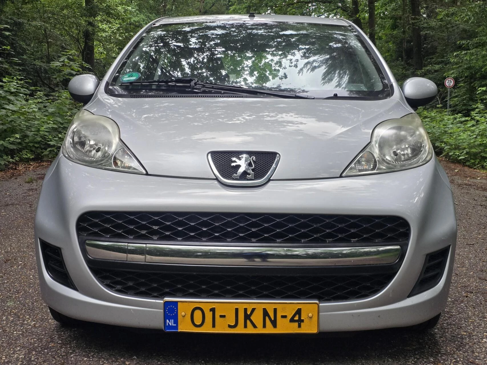 Hoofdafbeelding Peugeot 107