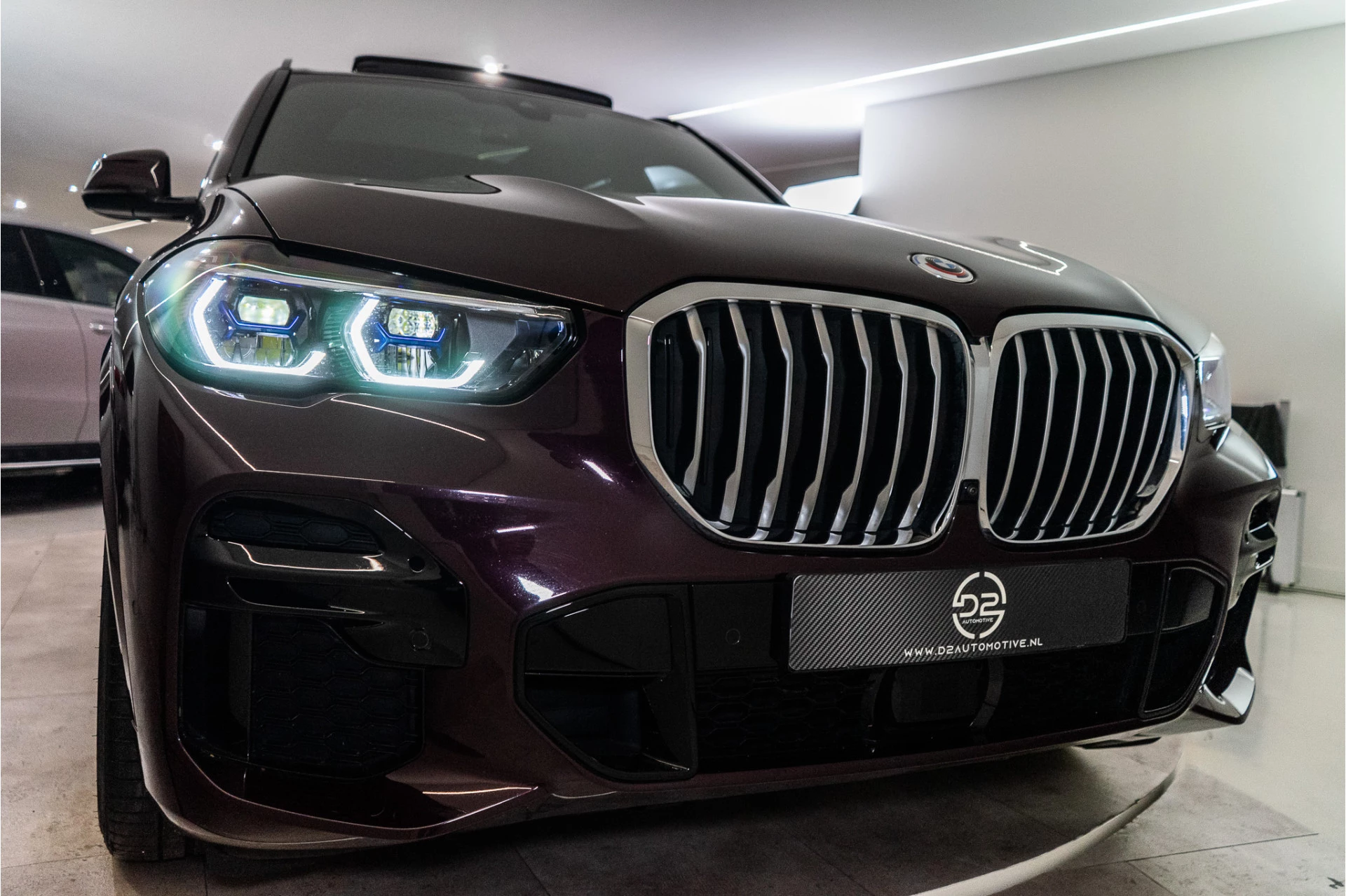 Hoofdafbeelding BMW X5