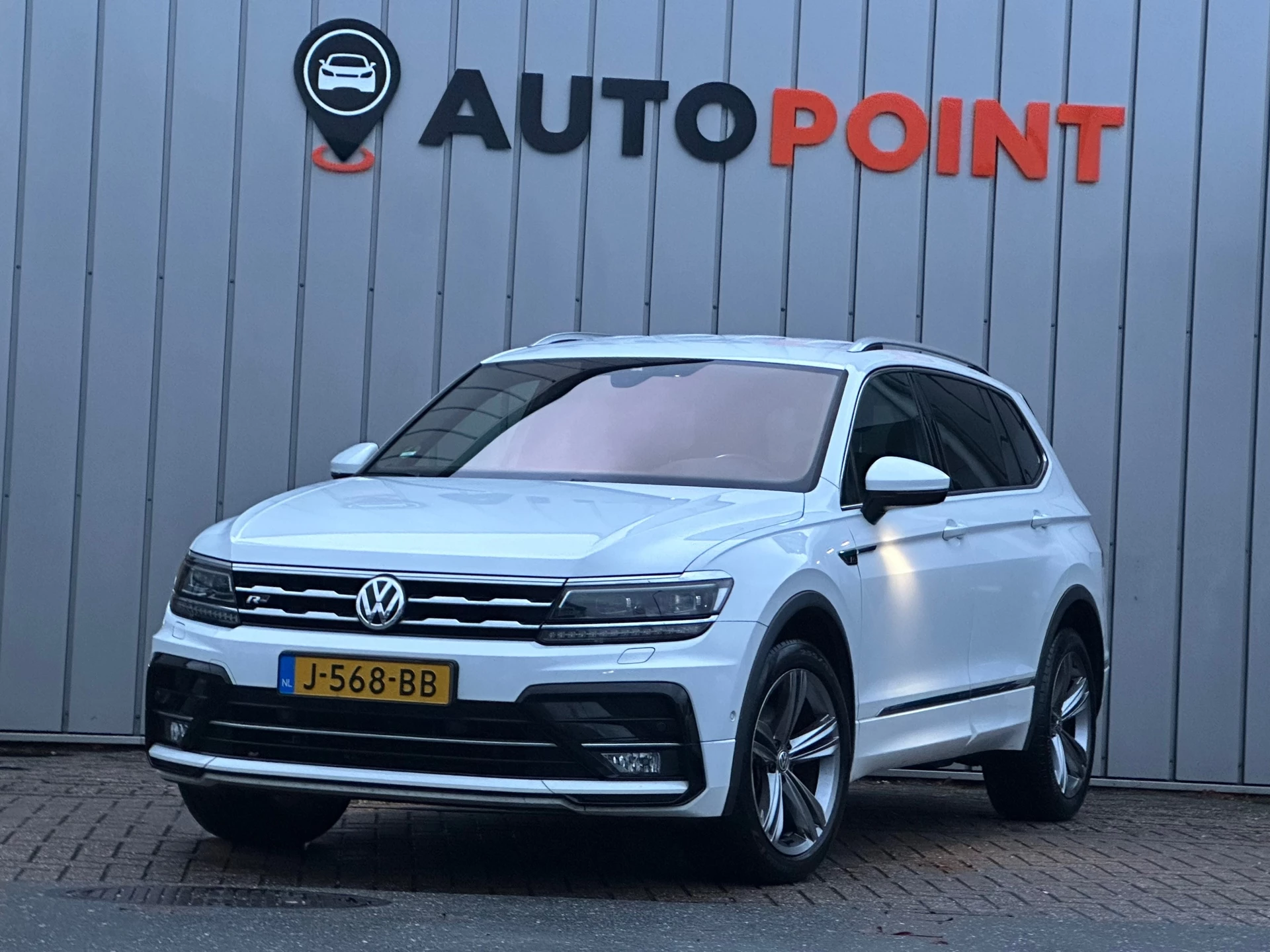 Hoofdafbeelding Volkswagen Tiguan Allspace