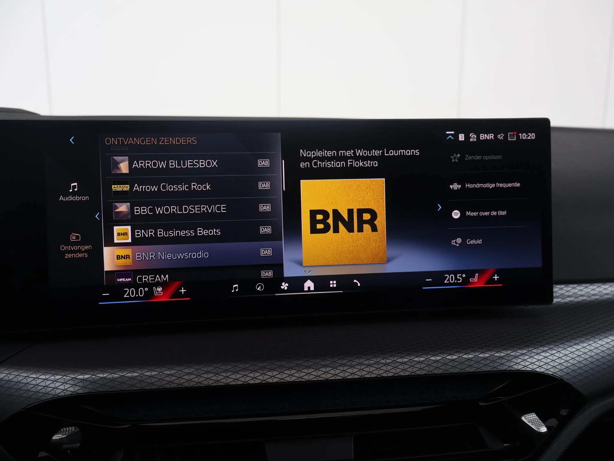 Hoofdafbeelding BMW i4