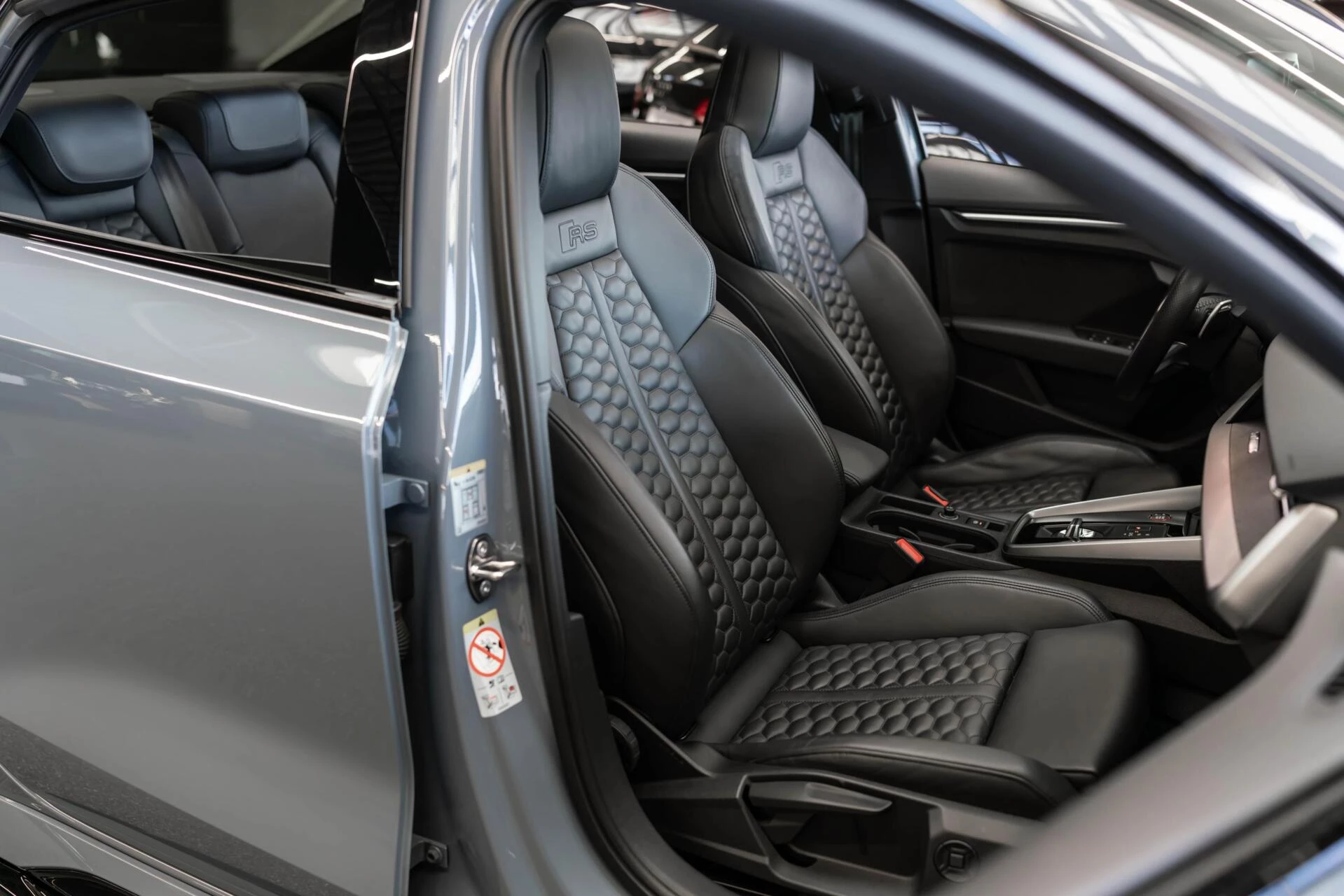 Hoofdafbeelding Audi RS3