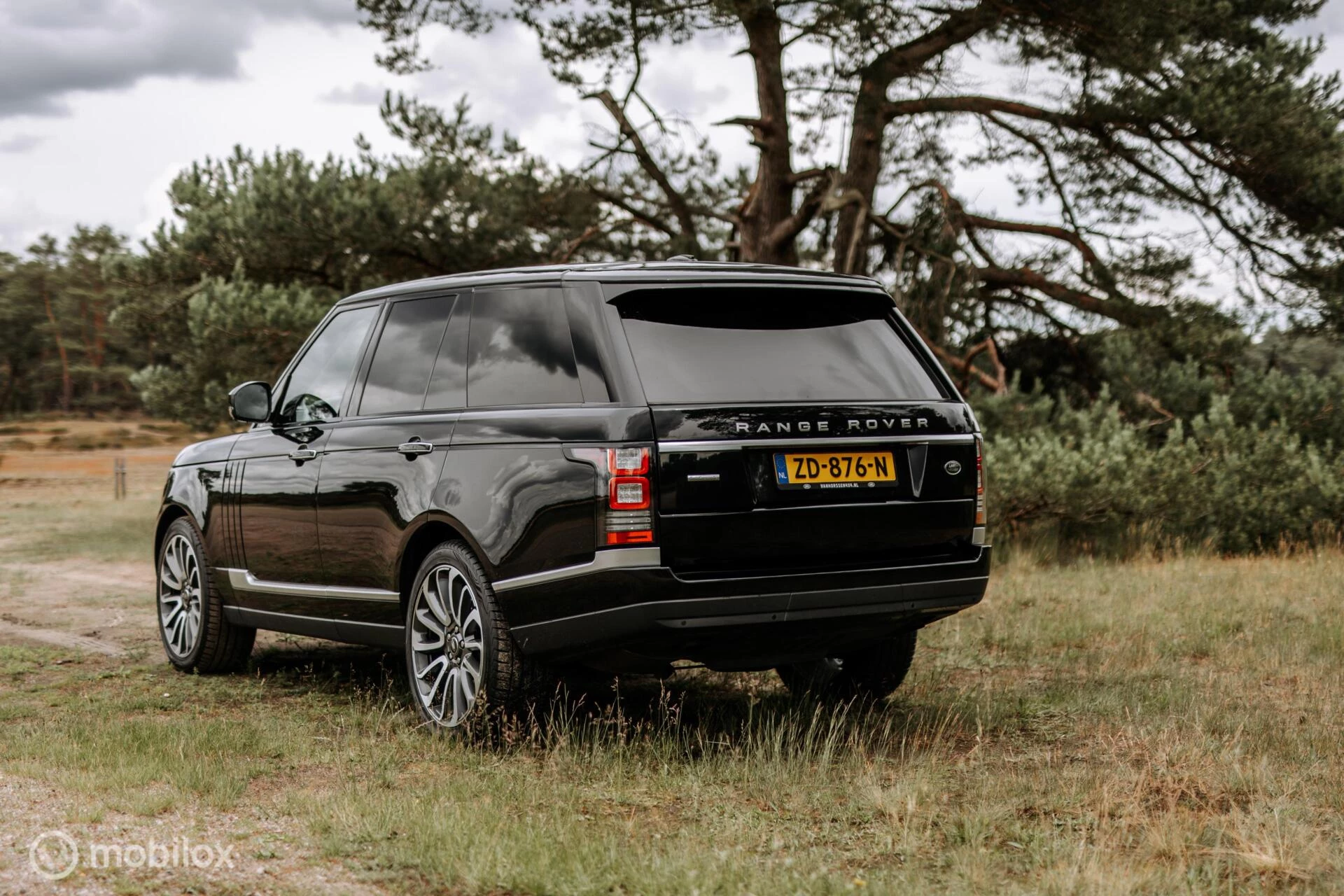 Hoofdafbeelding Land Rover Range Rover