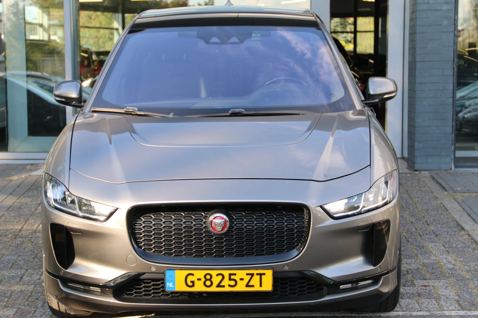 Hoofdafbeelding Jaguar I-PACE