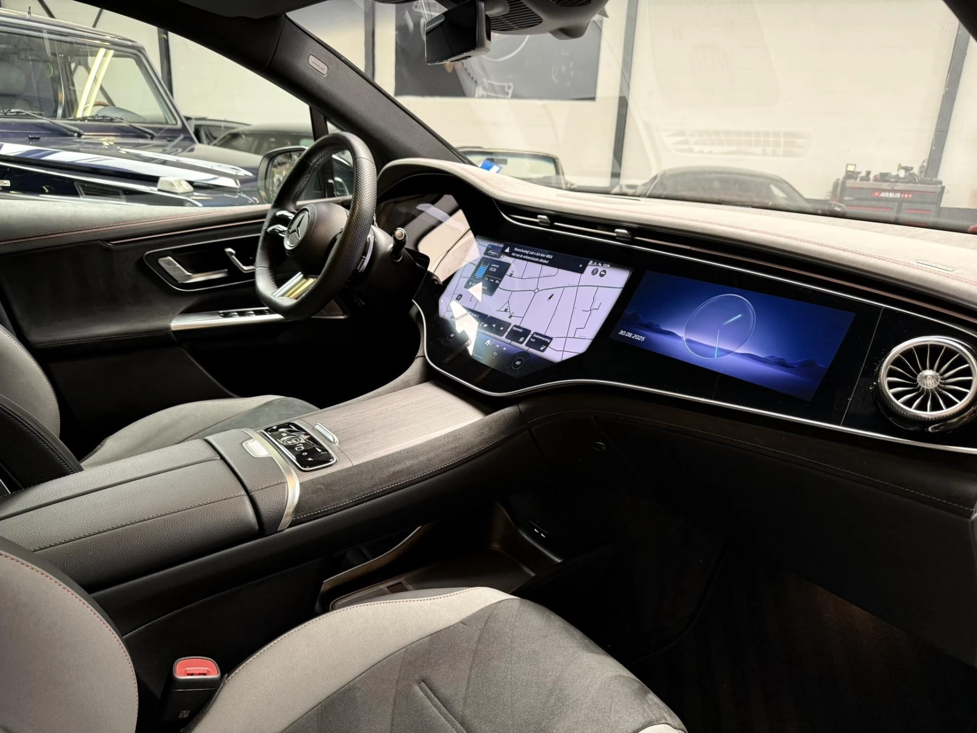Hoofdafbeelding Mercedes-Benz EQE