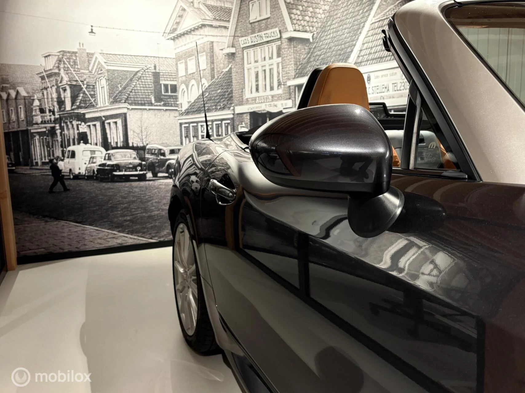 Hoofdafbeelding Fiat 124 Spider