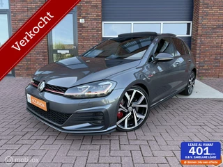 Volkswagen Golf 2.0 TSI GTI Performance [VERKOCHT]