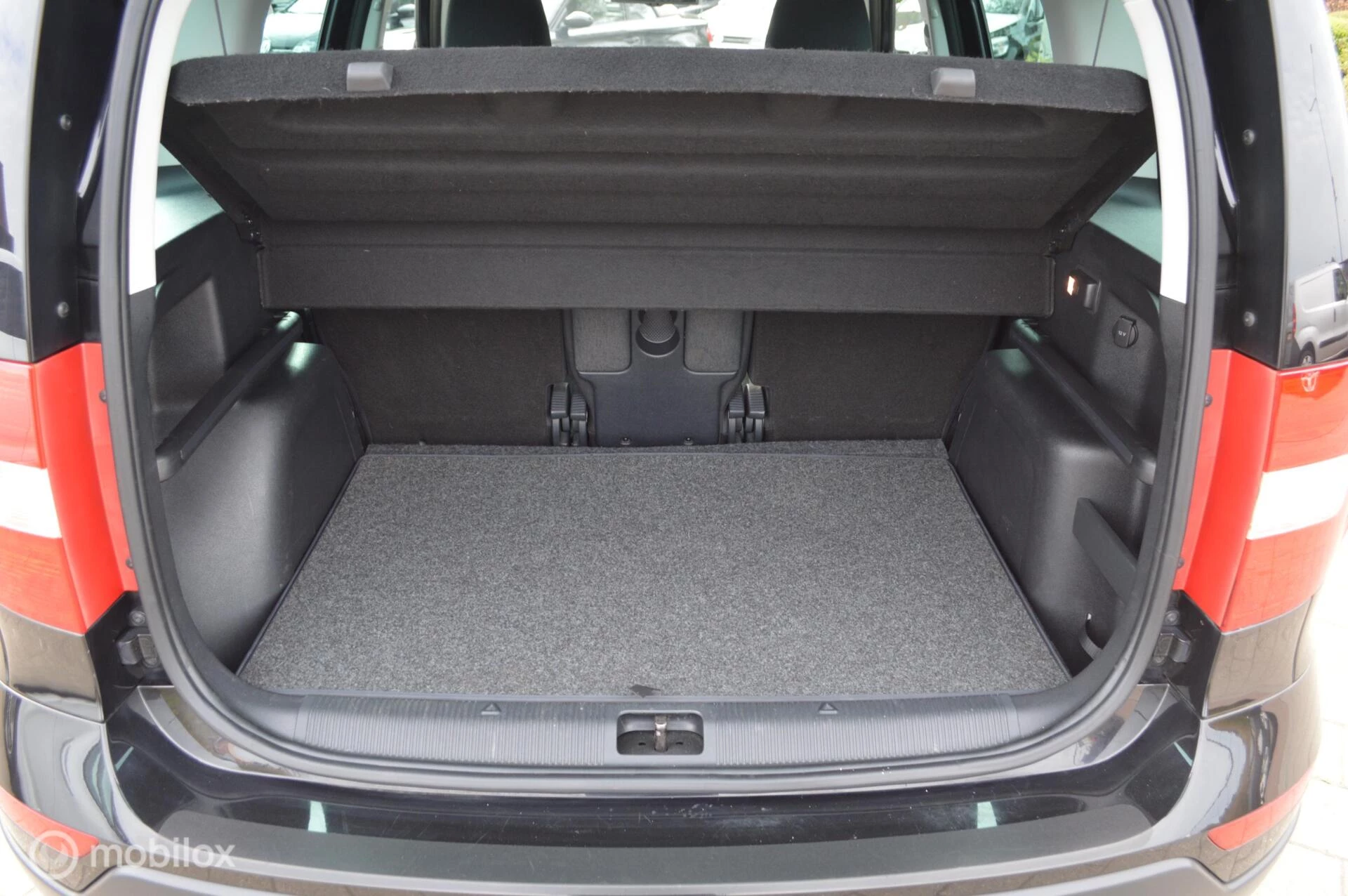 Hoofdafbeelding Škoda Yeti