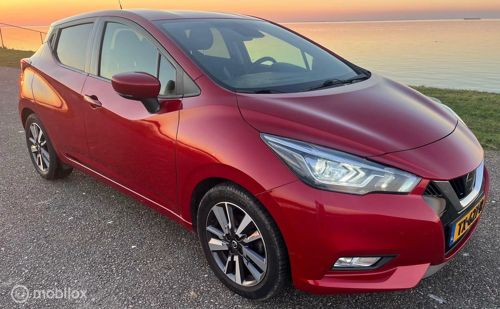 Hoofdafbeelding Nissan Micra