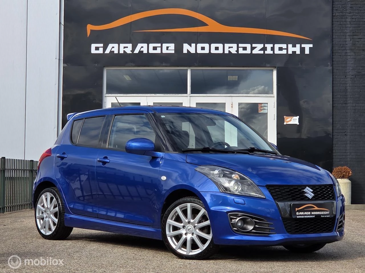 Hoofdafbeelding Suzuki Swift