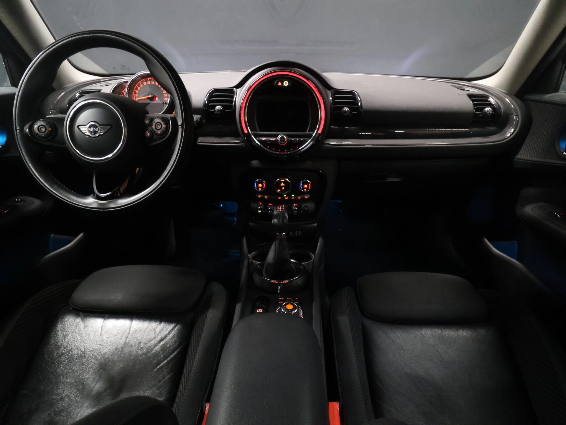 Hoofdafbeelding MINI Clubman