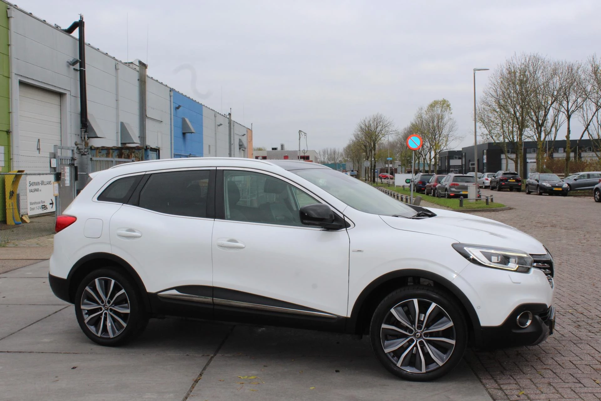 Hoofdafbeelding Renault Kadjar