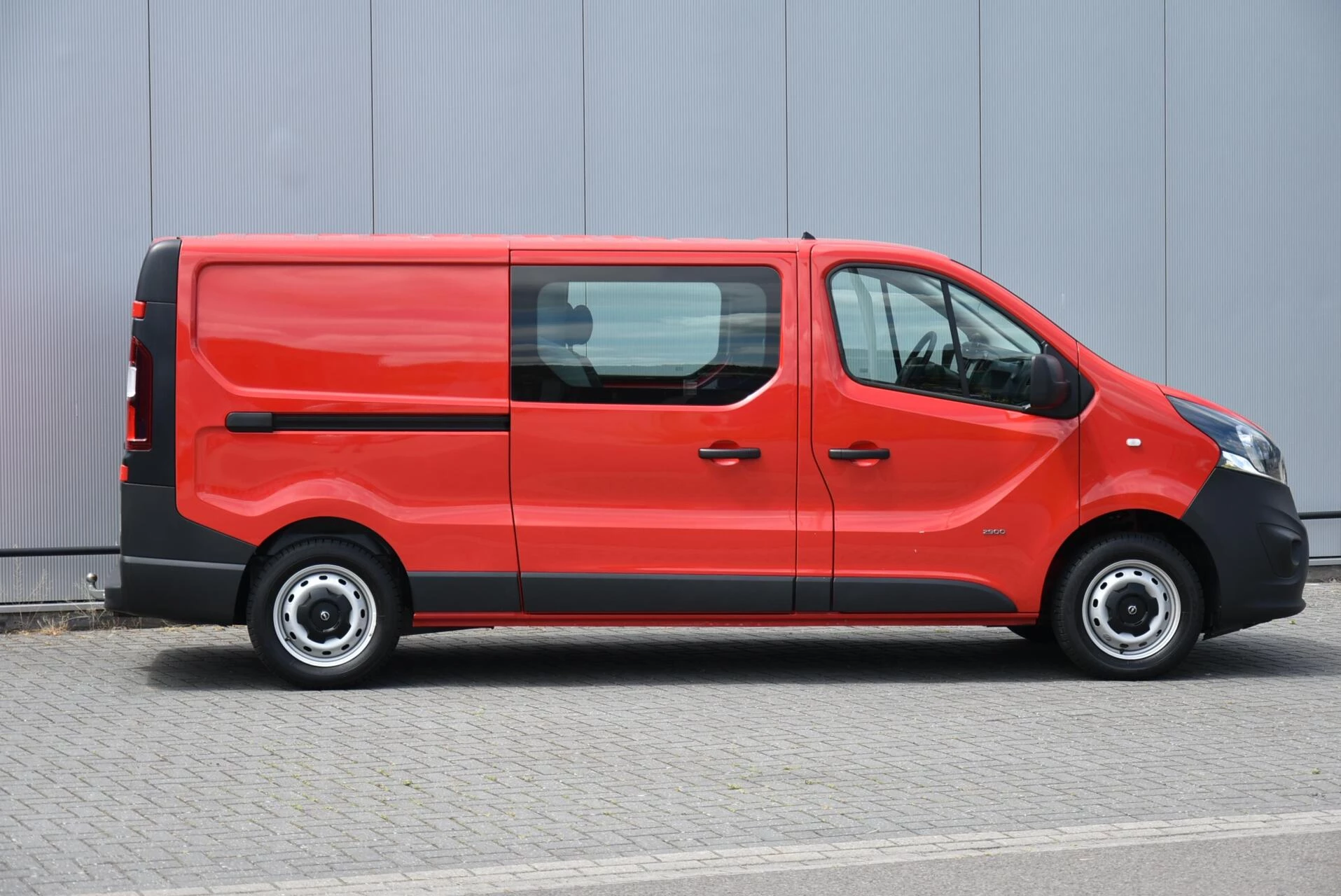 Hoofdafbeelding Opel Vivaro