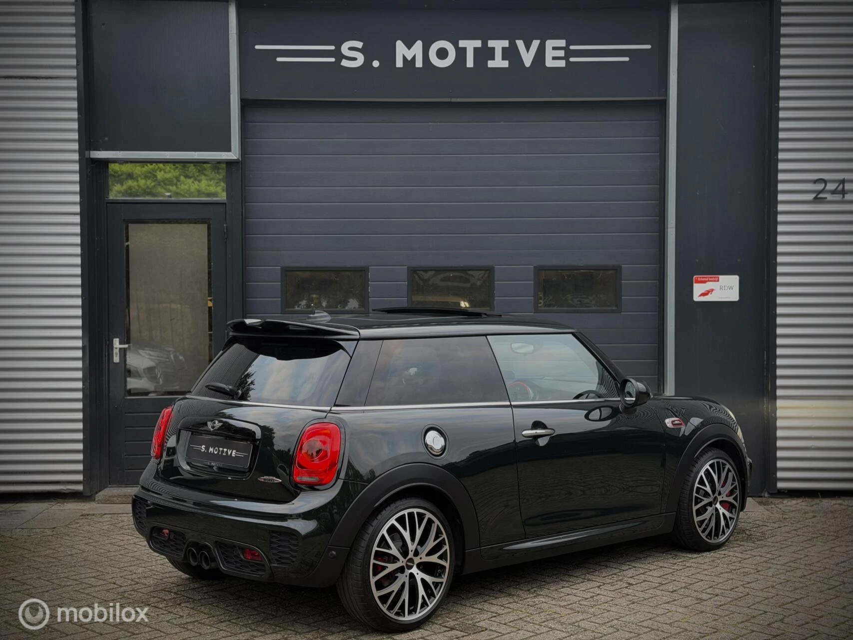 Hoofdafbeelding MINI Cooper