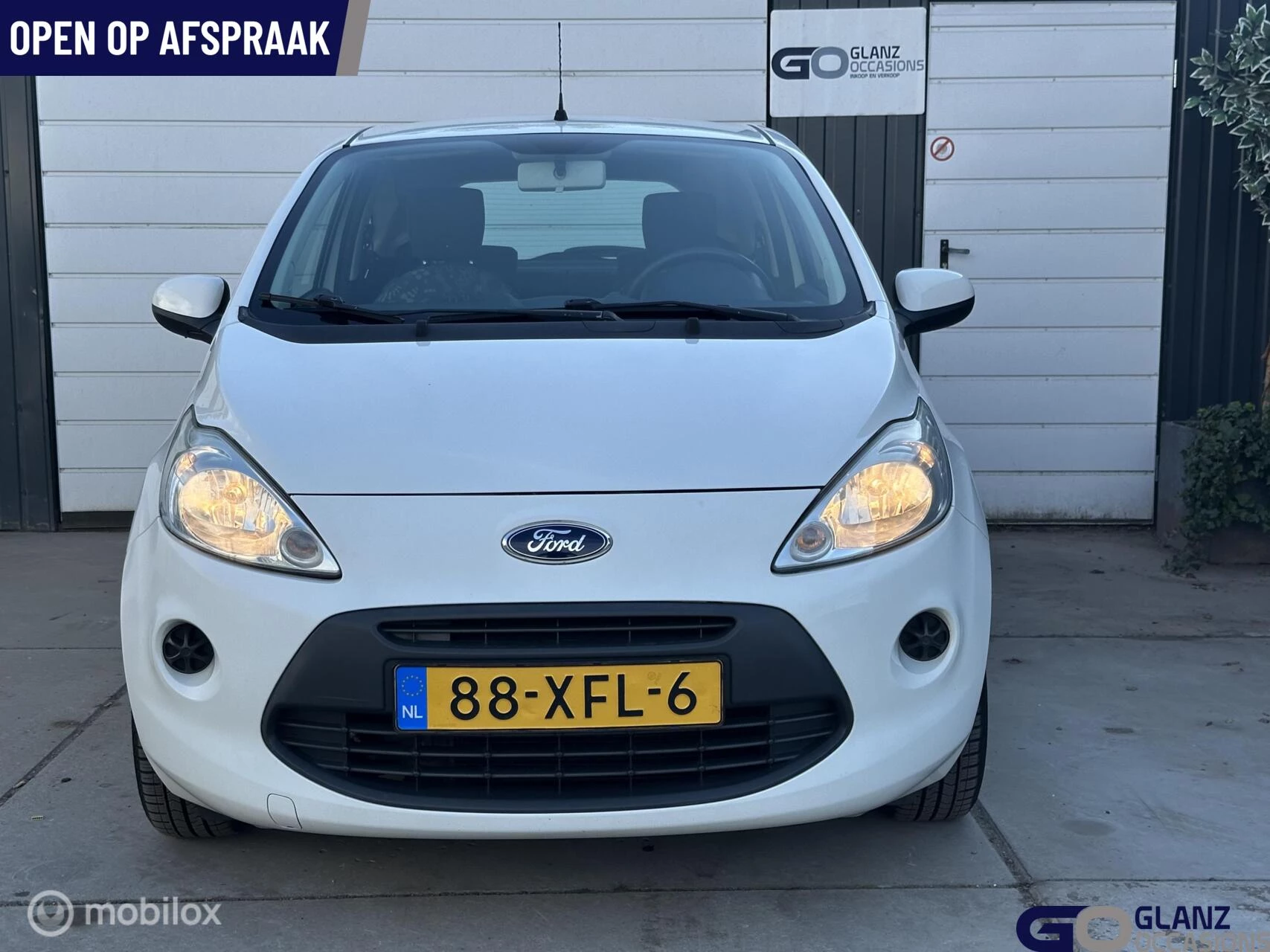 Hoofdafbeelding Ford Ka