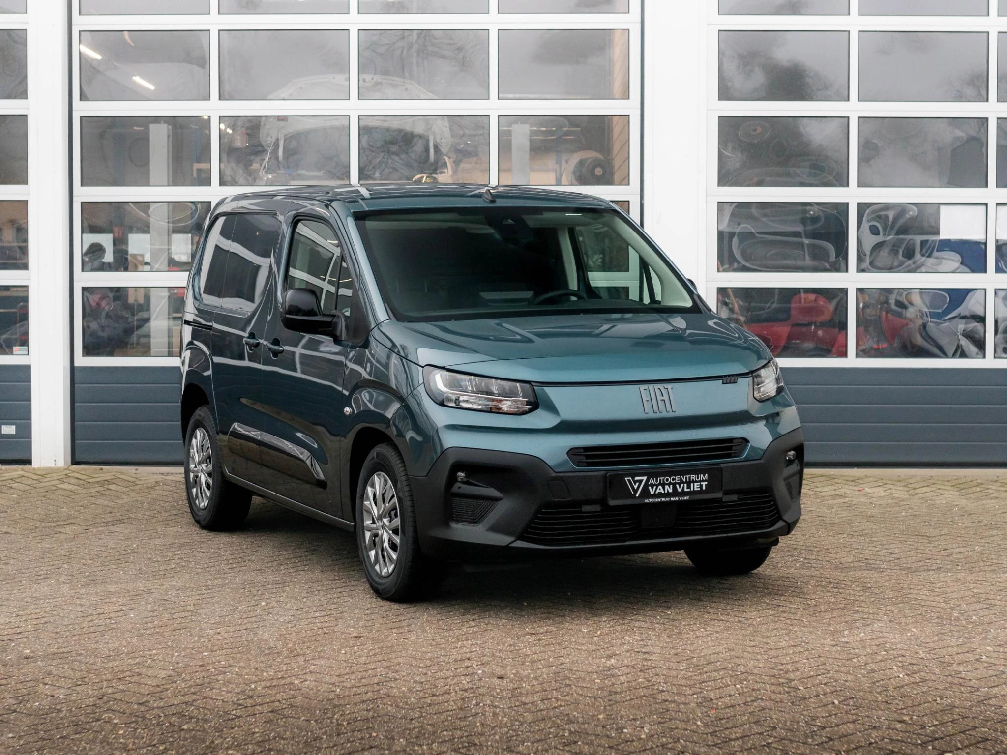 Hoofdafbeelding Fiat E-Doblò