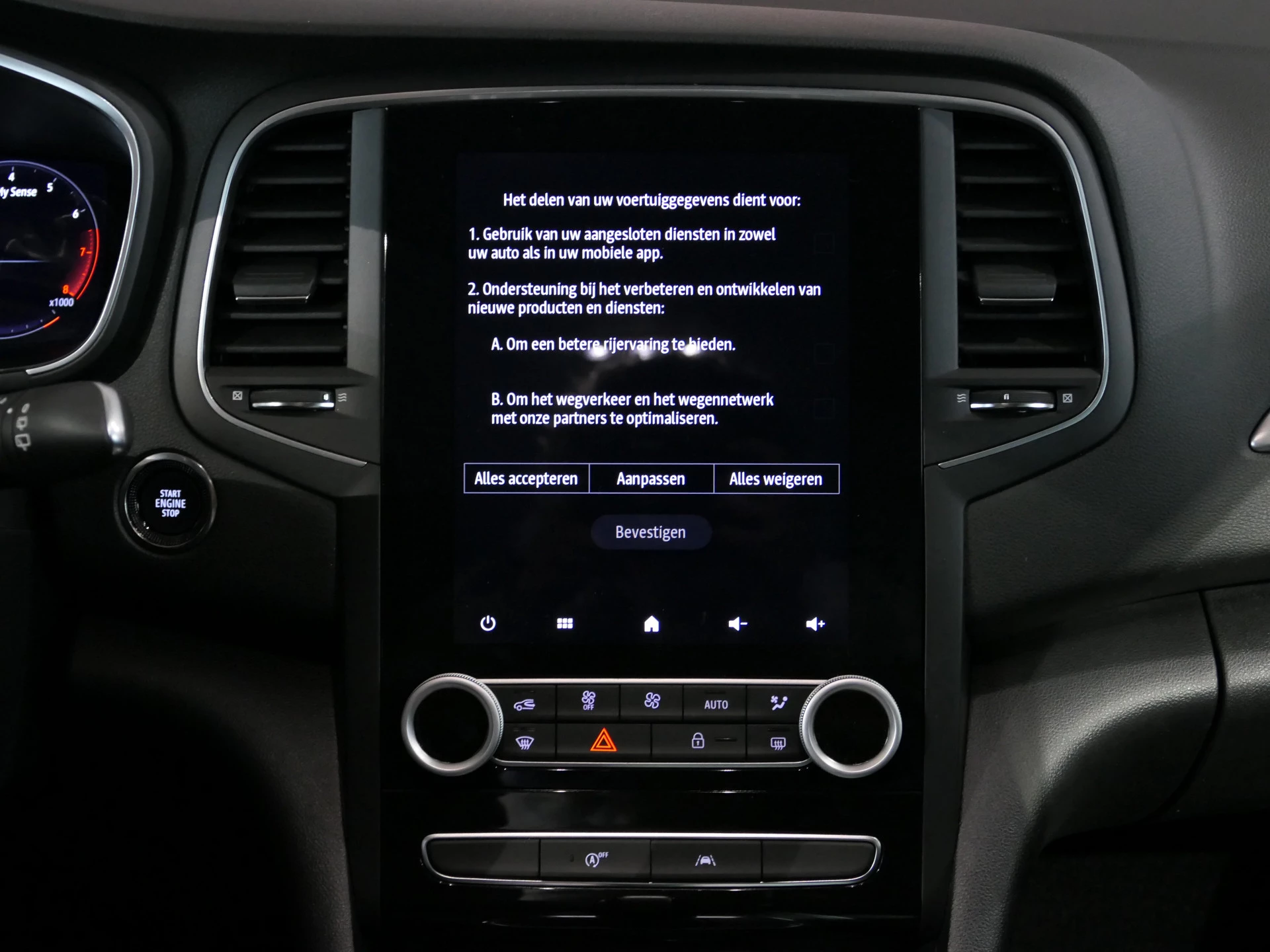 Hoofdafbeelding Renault Mégane Estate