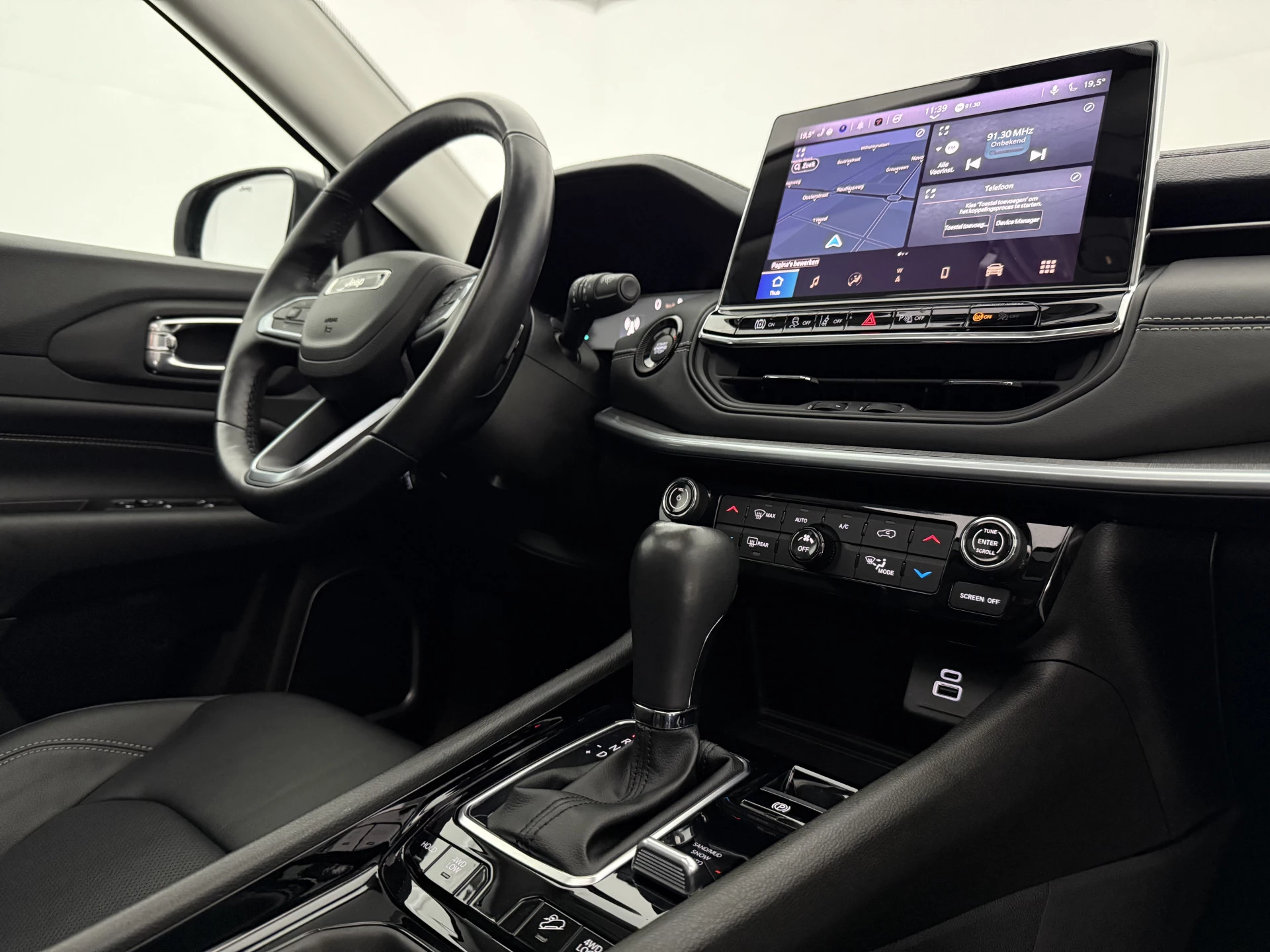 Hoofdafbeelding Jeep Compass