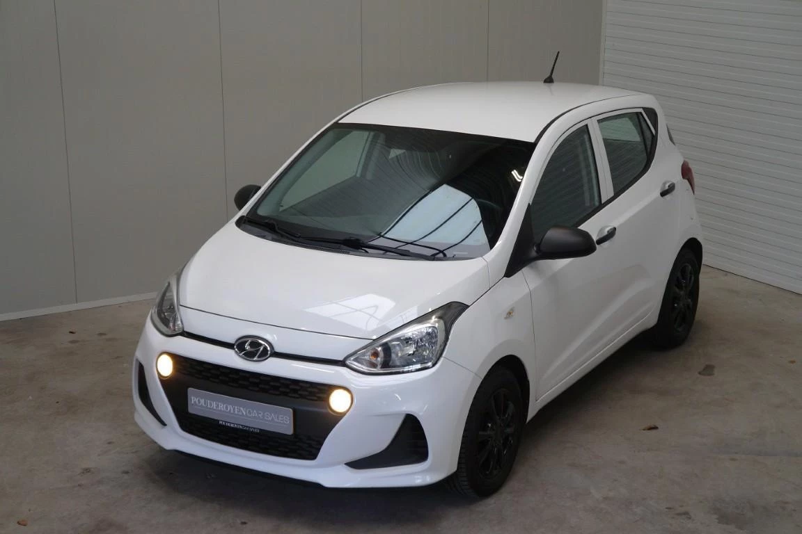 Hoofdafbeelding Hyundai i10