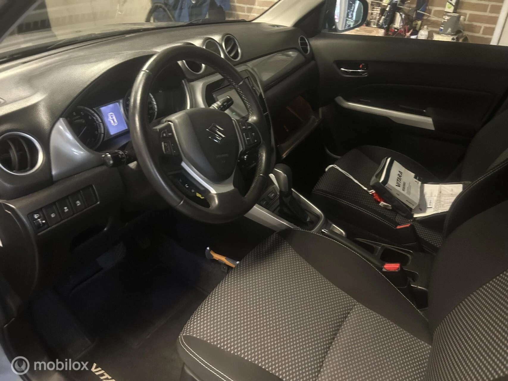 Hoofdafbeelding Suzuki Vitara