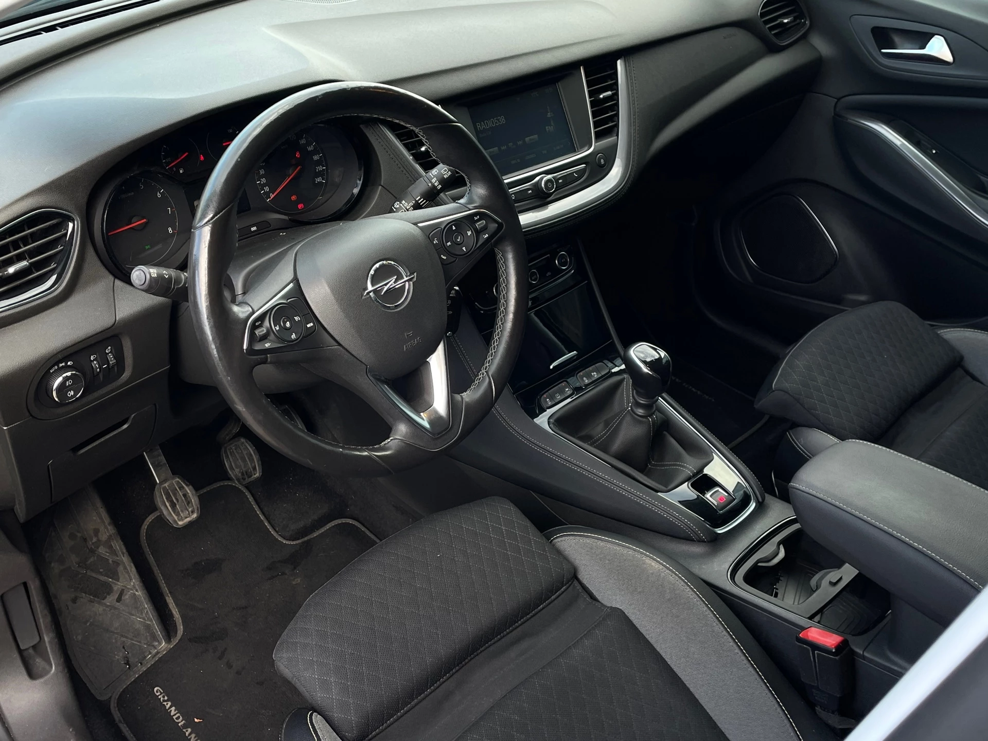 Hoofdafbeelding Opel Grandland X