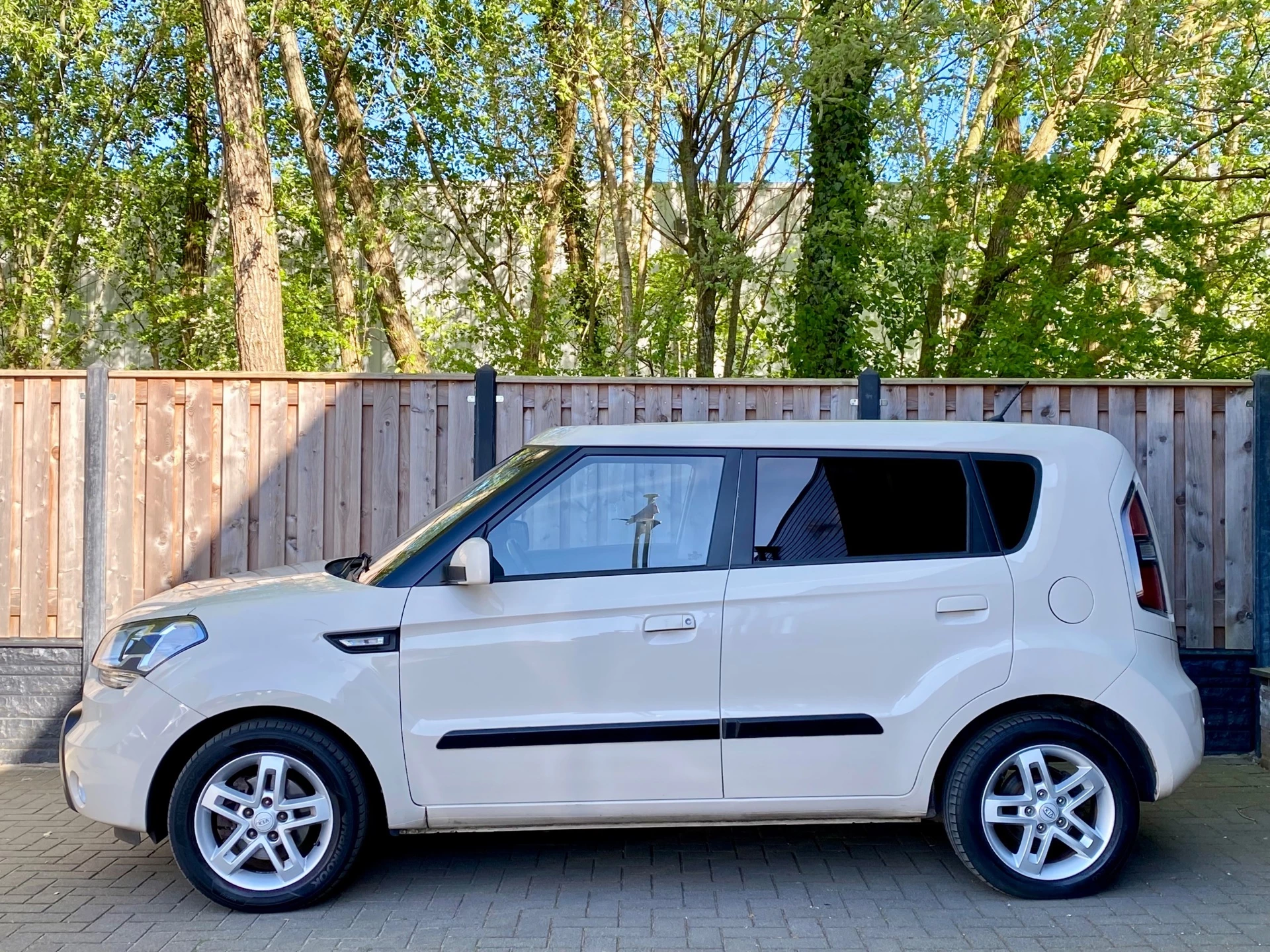 Hoofdafbeelding Kia Soul