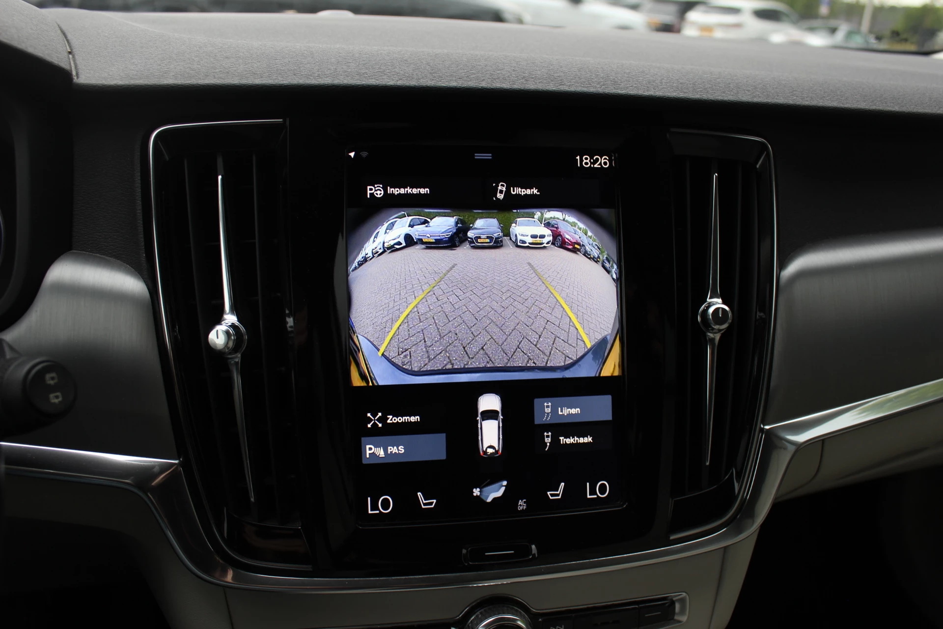 Hoofdafbeelding Volvo V90