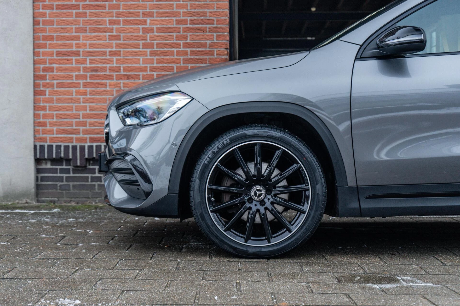 Hoofdafbeelding Mercedes-Benz GLA