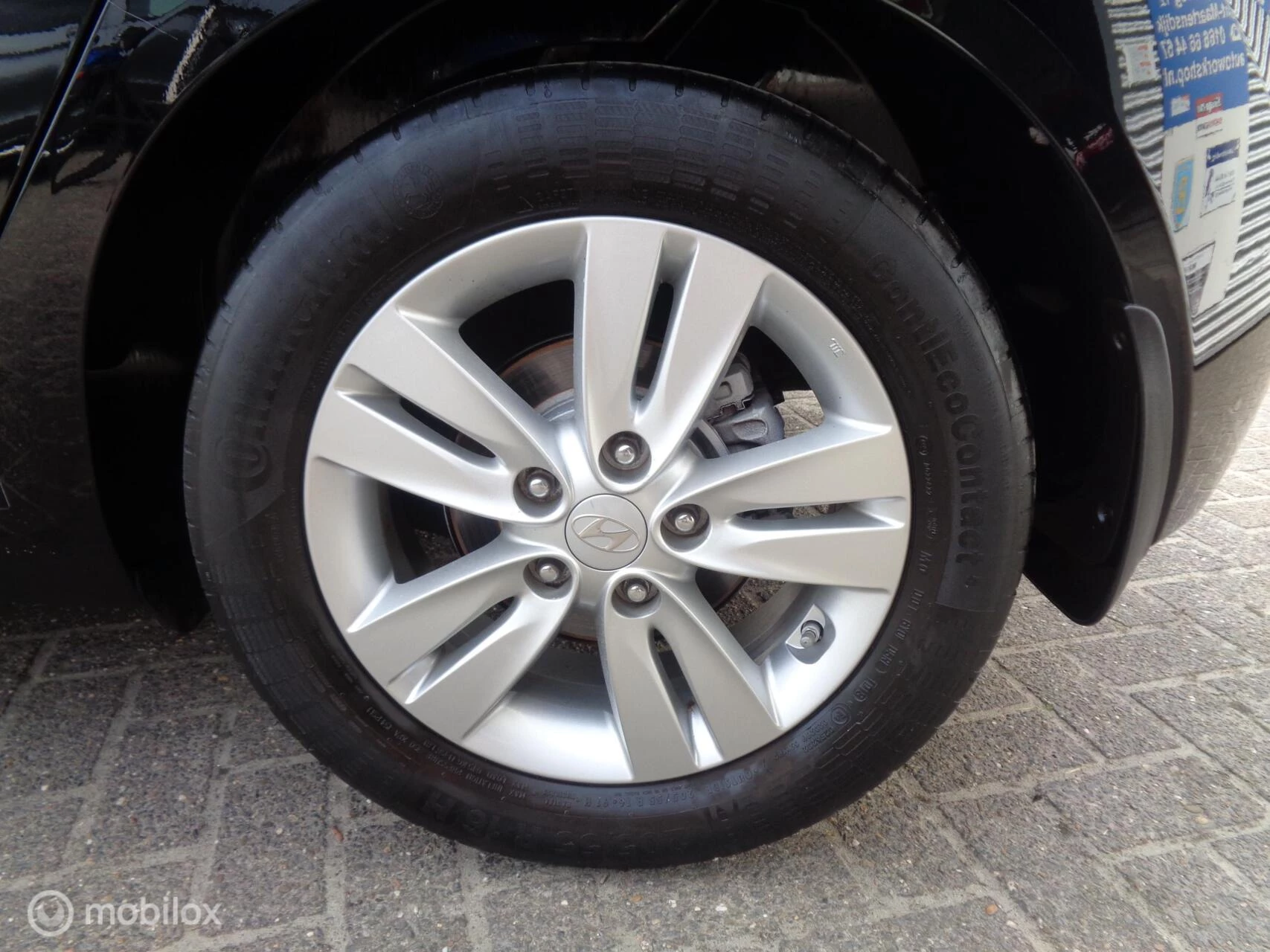 Hoofdafbeelding Hyundai ix20