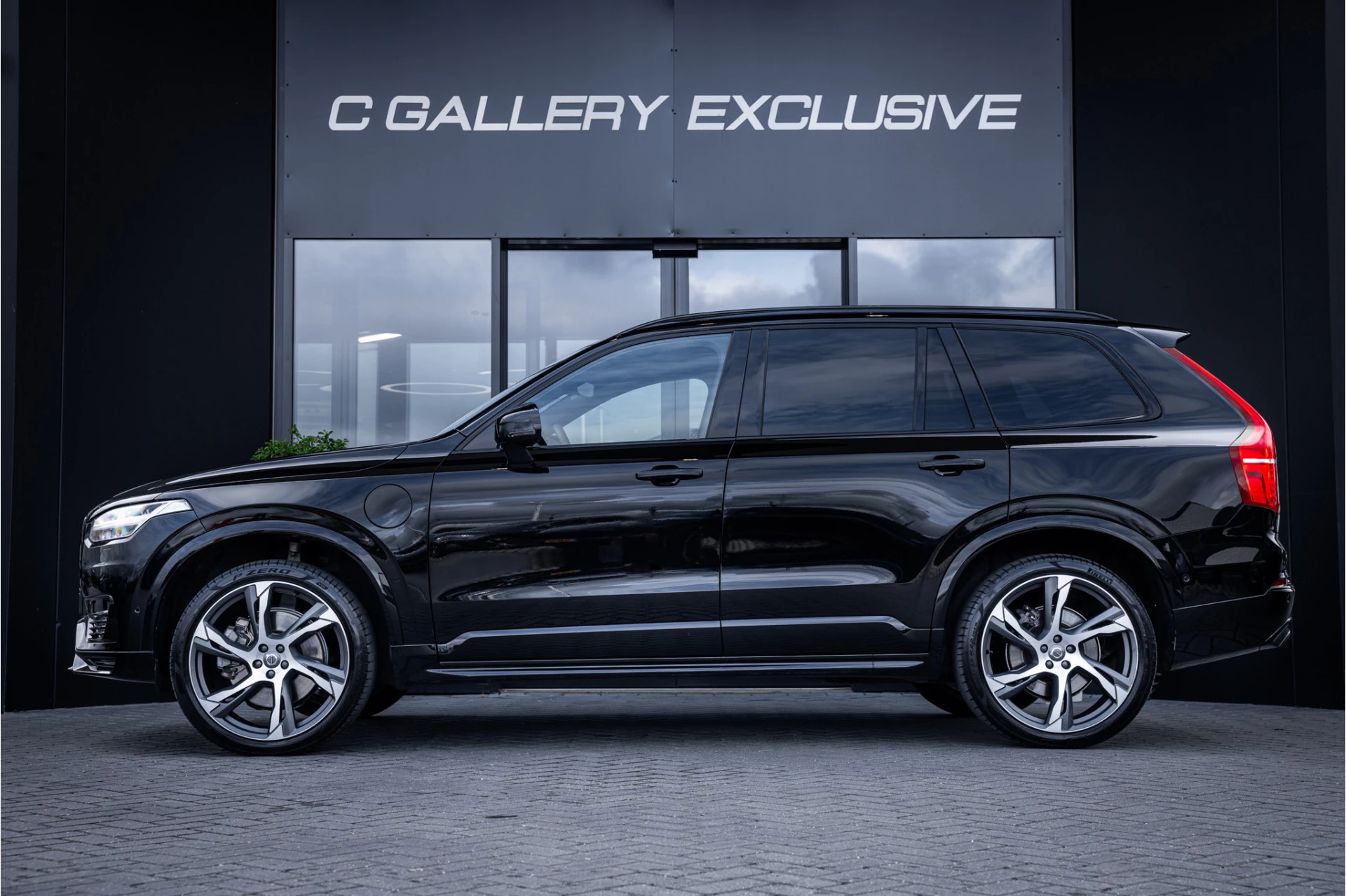 Hoofdafbeelding Volvo XC90
